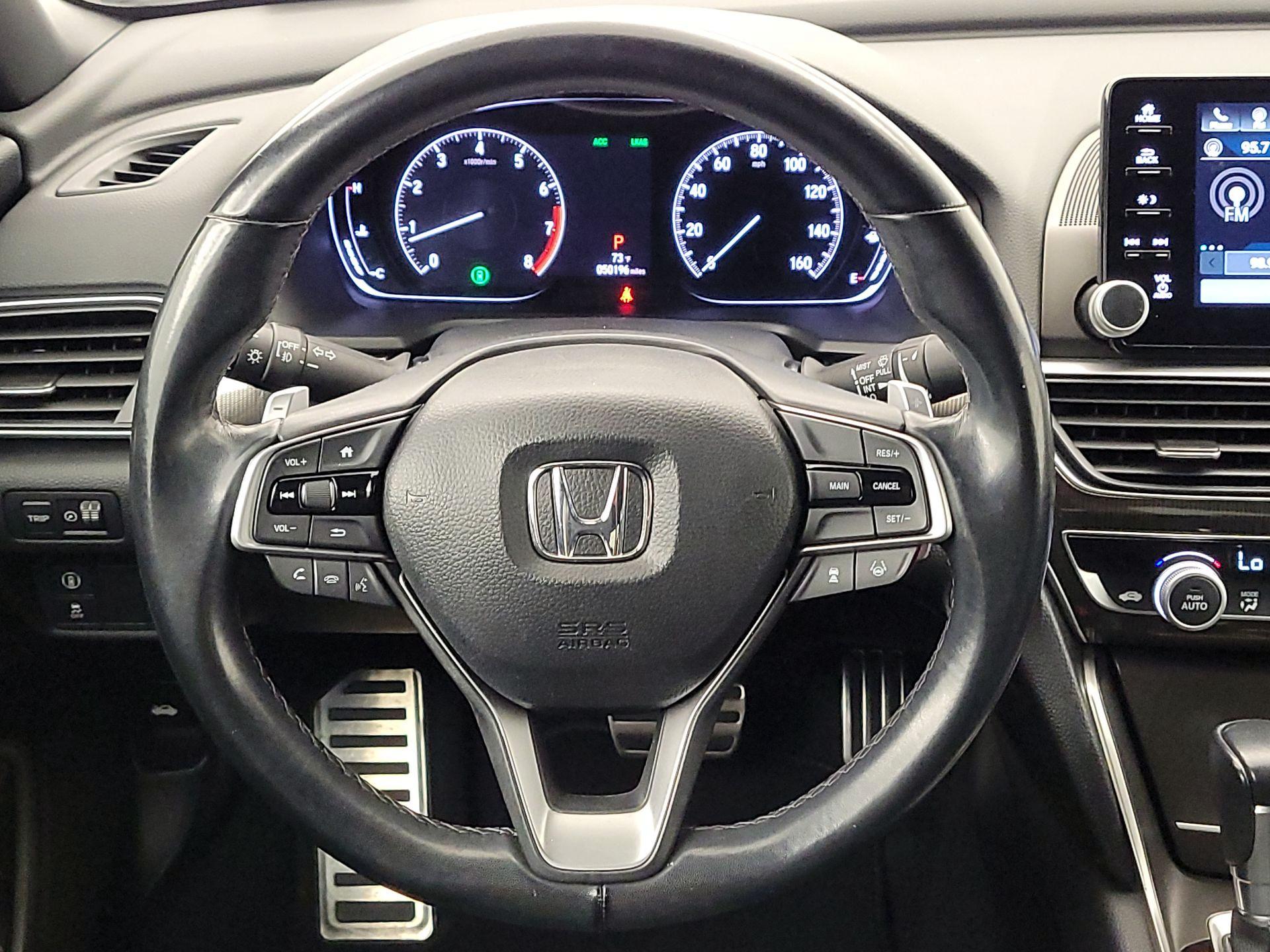 Thumbnail: 2020 Honda Accord - 19
