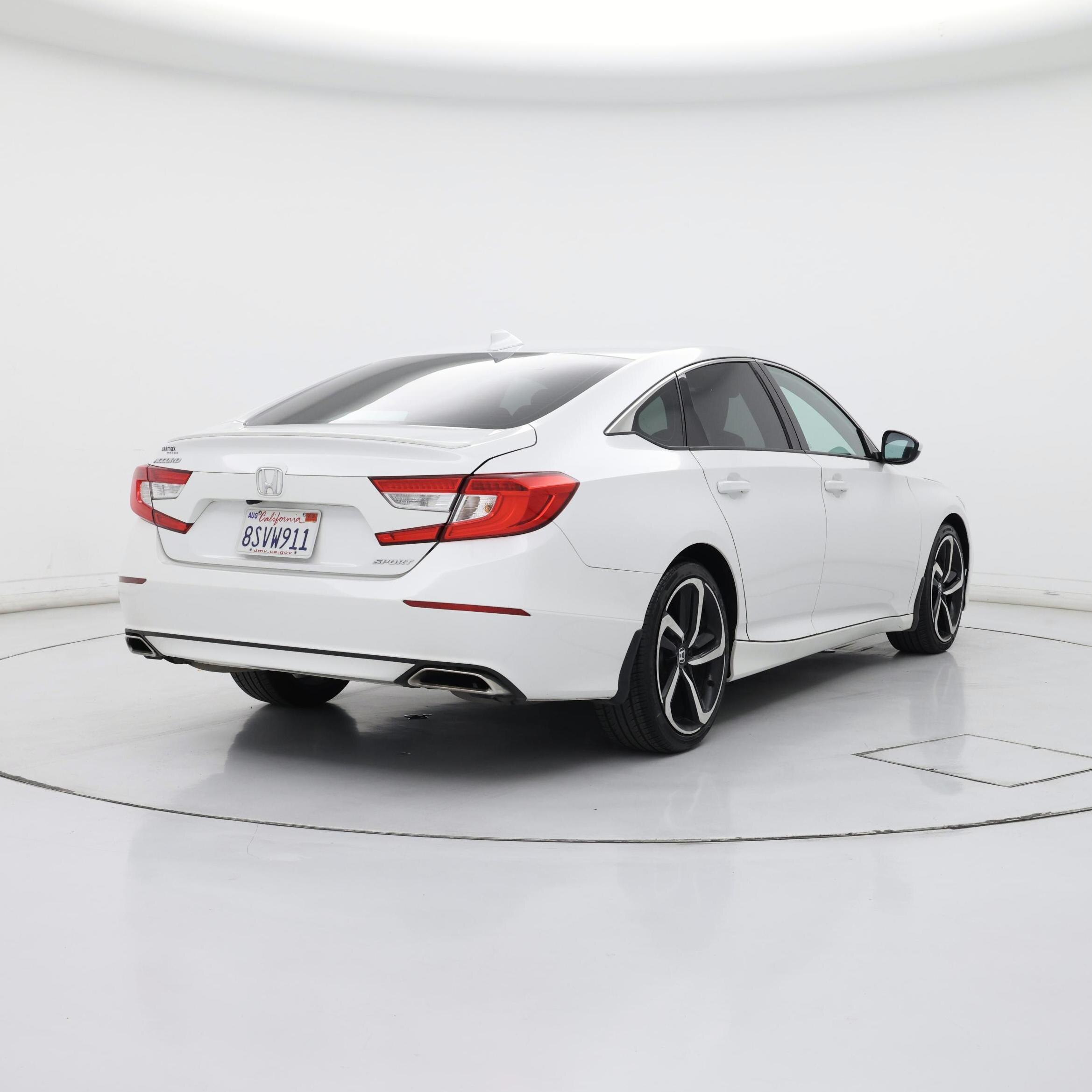 Thumbnail: 2020 Honda Accord - 8