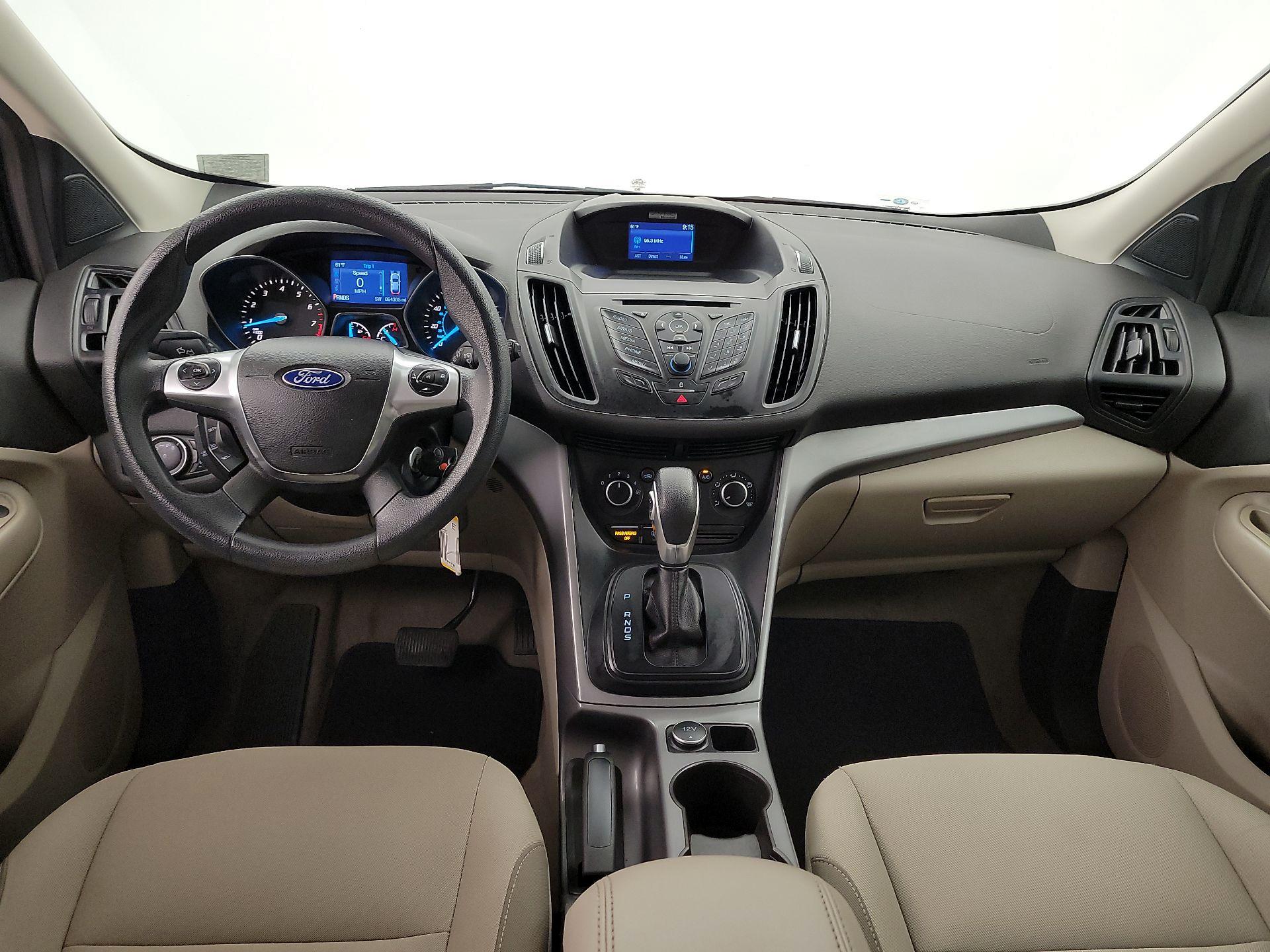 Thumbnail: 2015 Ford Escape - 9