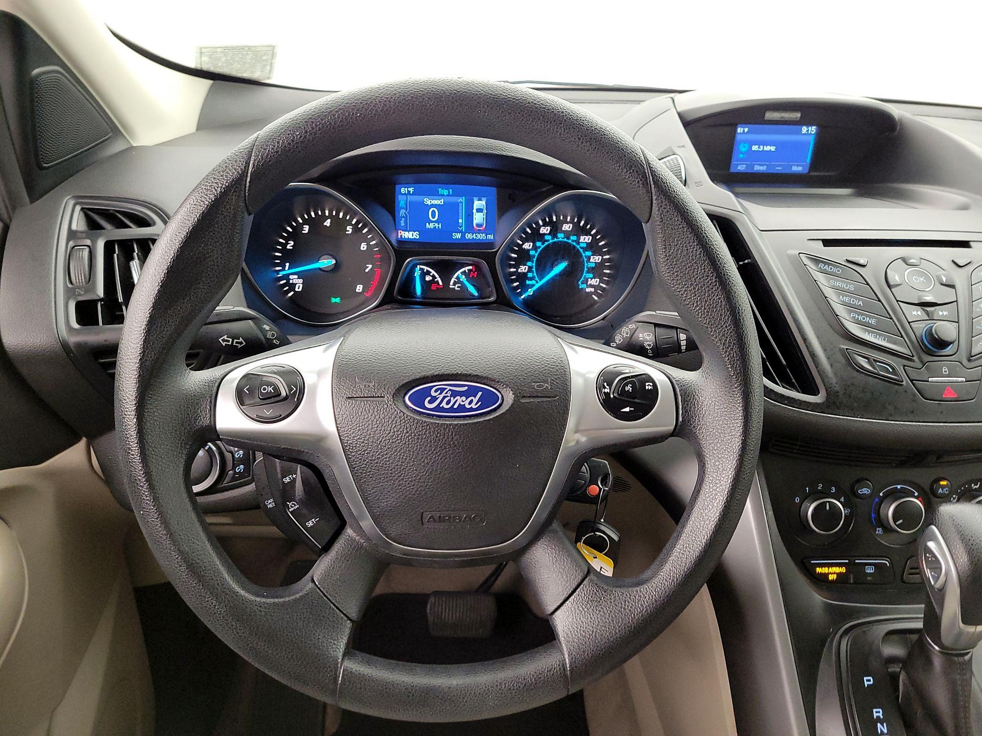 Thumbnail: 2015 Ford Escape - 10