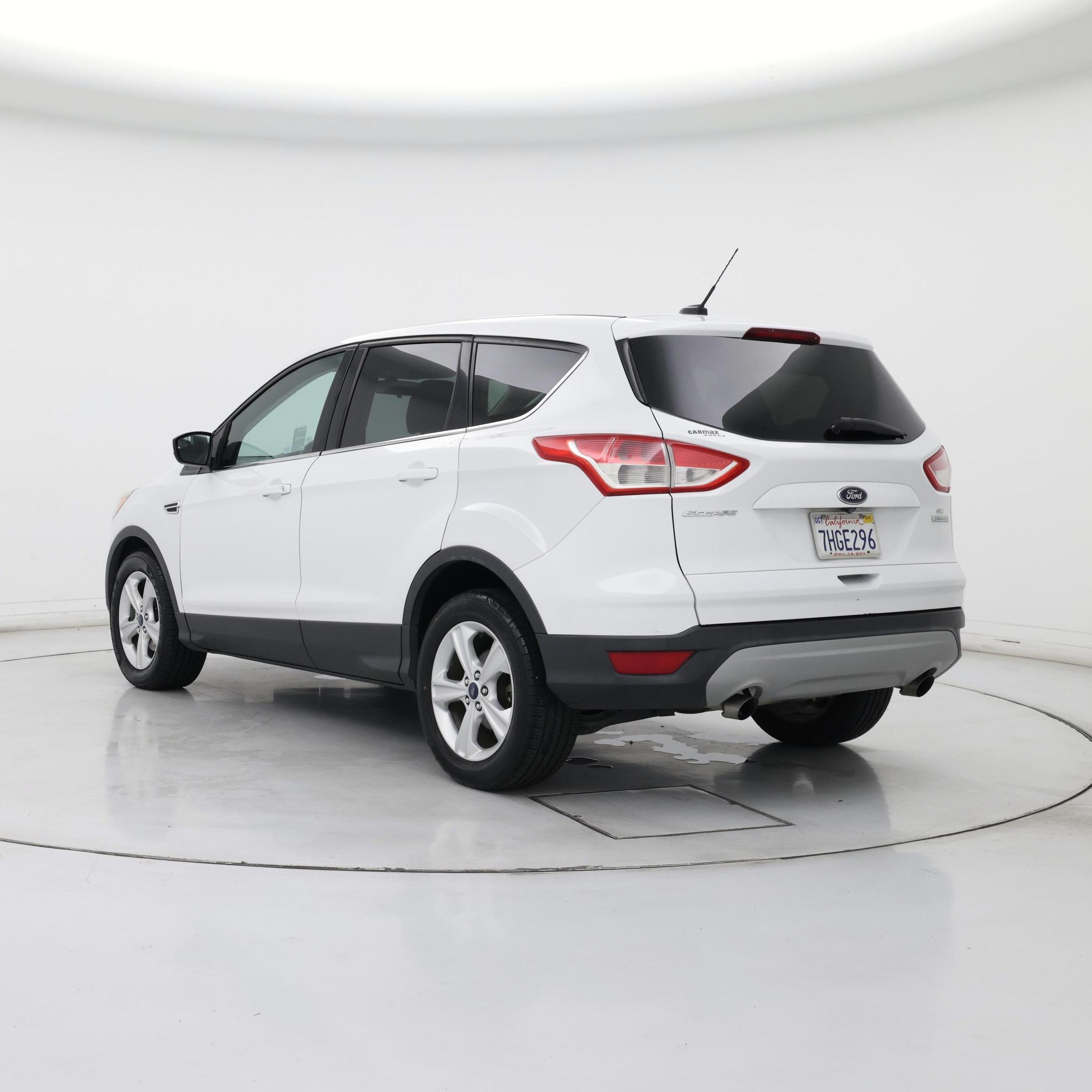 Thumbnail: 2015 Ford Escape - 2