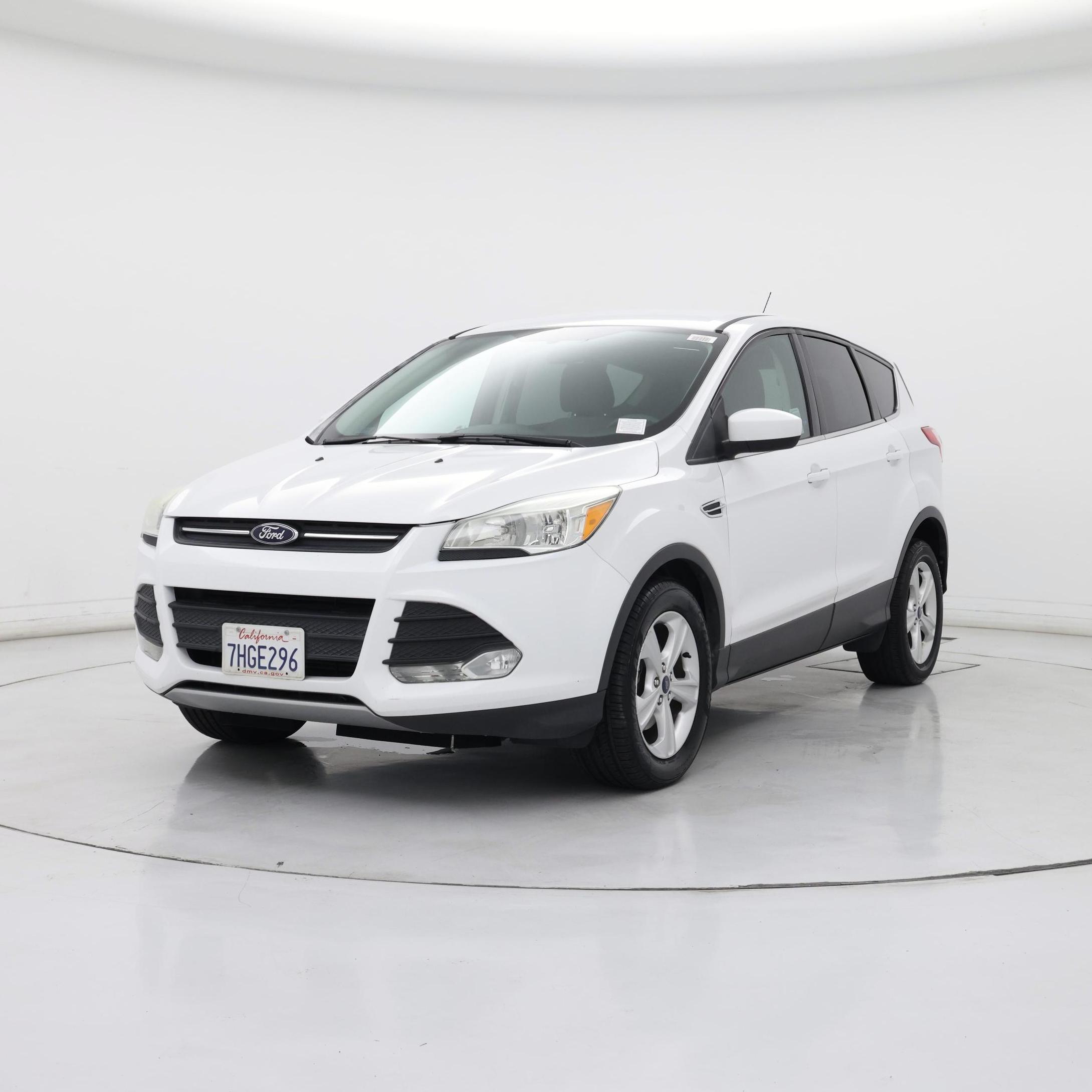 Thumbnail: 2015 Ford Escape - 4