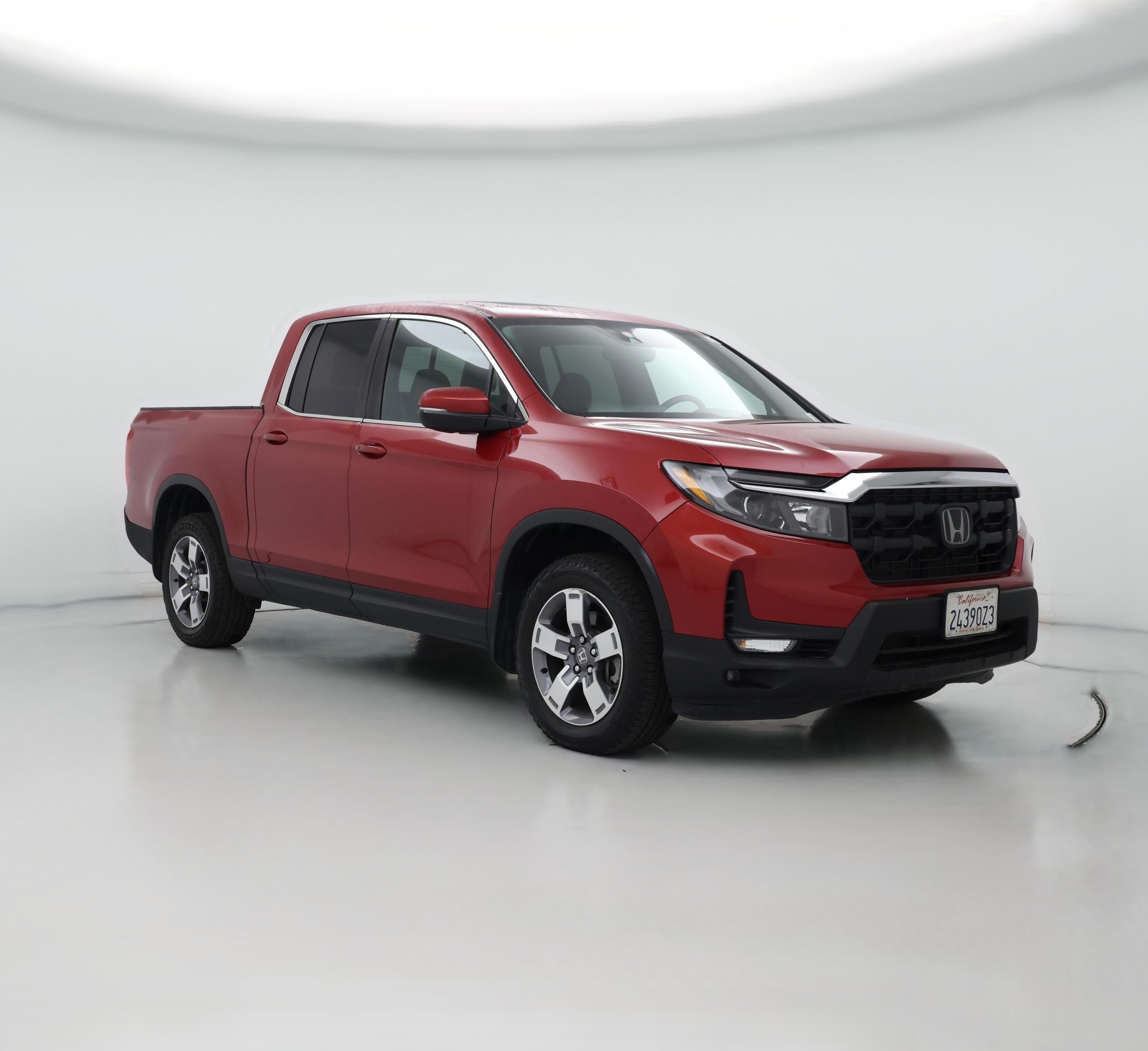Thumbnail: 2024 Honda Ridgeline - 1