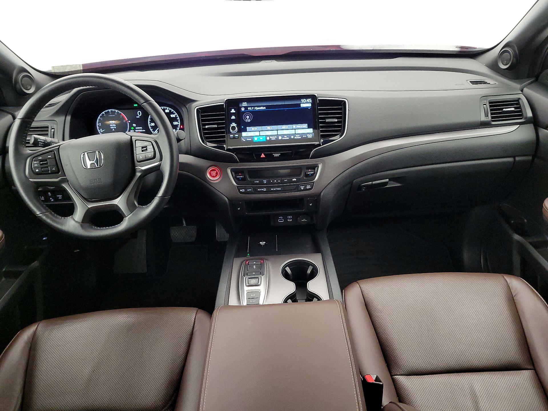 Thumbnail: 2024 Honda Ridgeline - 9