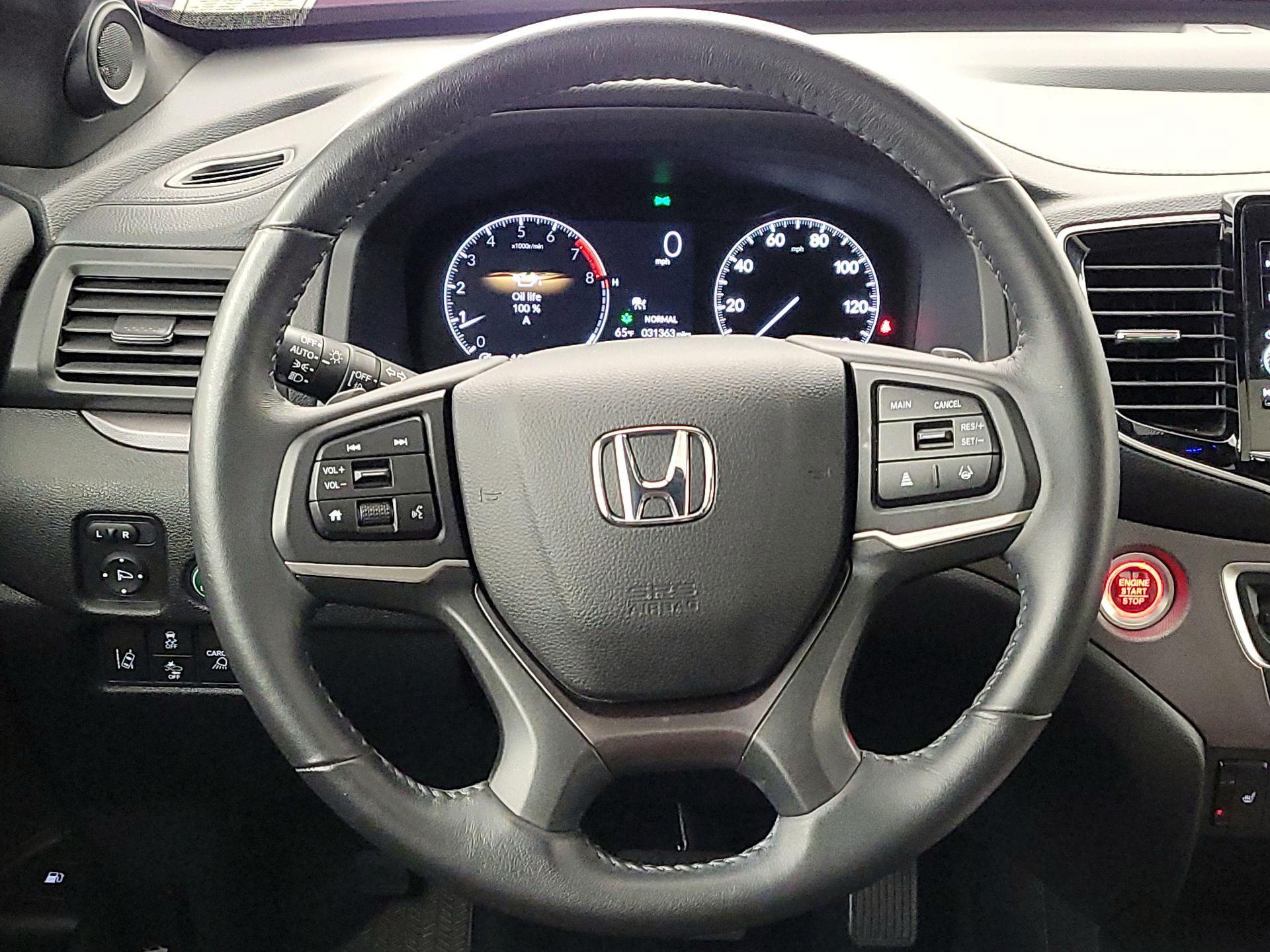 Thumbnail: 2024 Honda Ridgeline - 10