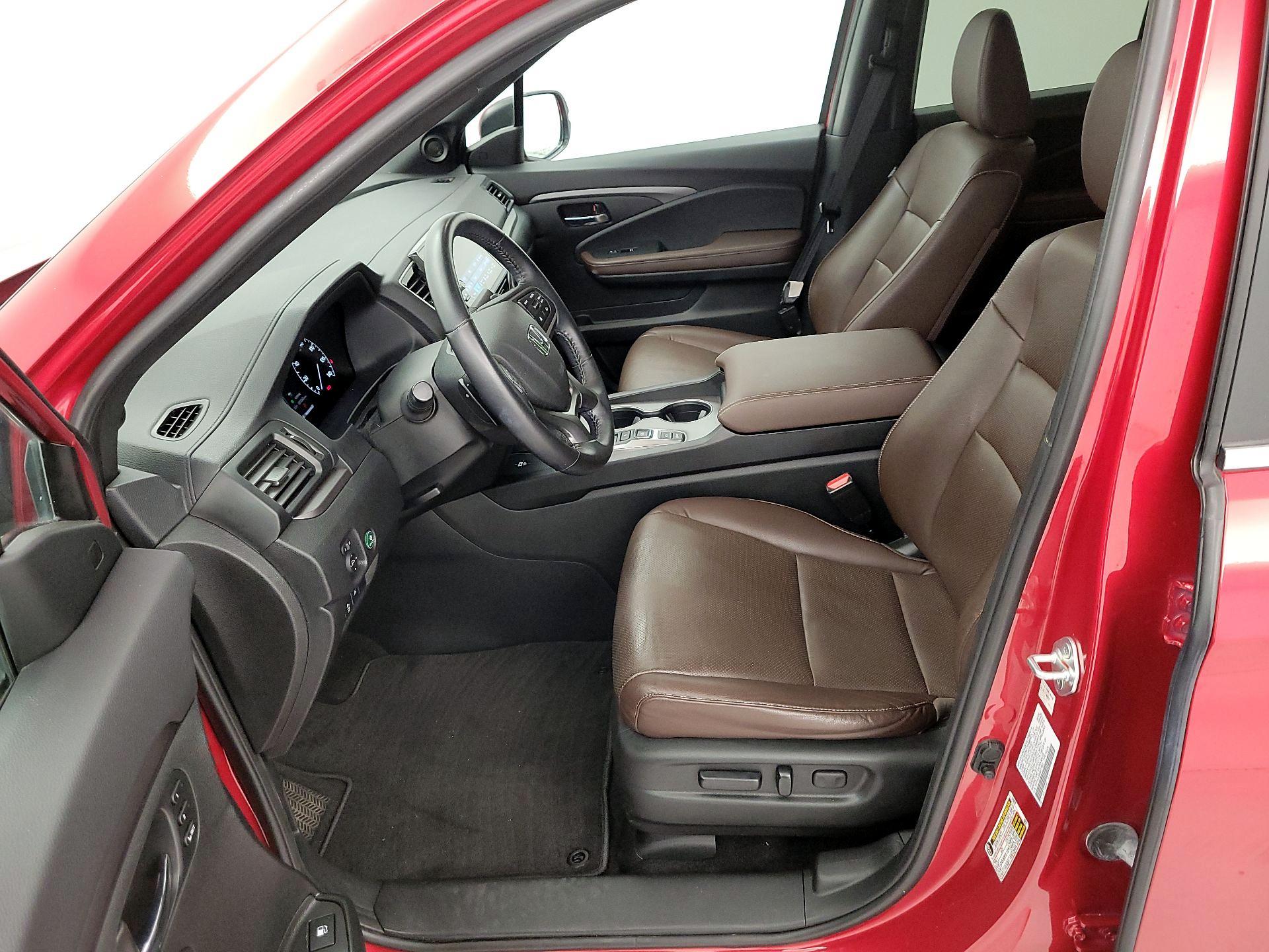 Thumbnail: 2024 Honda Ridgeline - 11