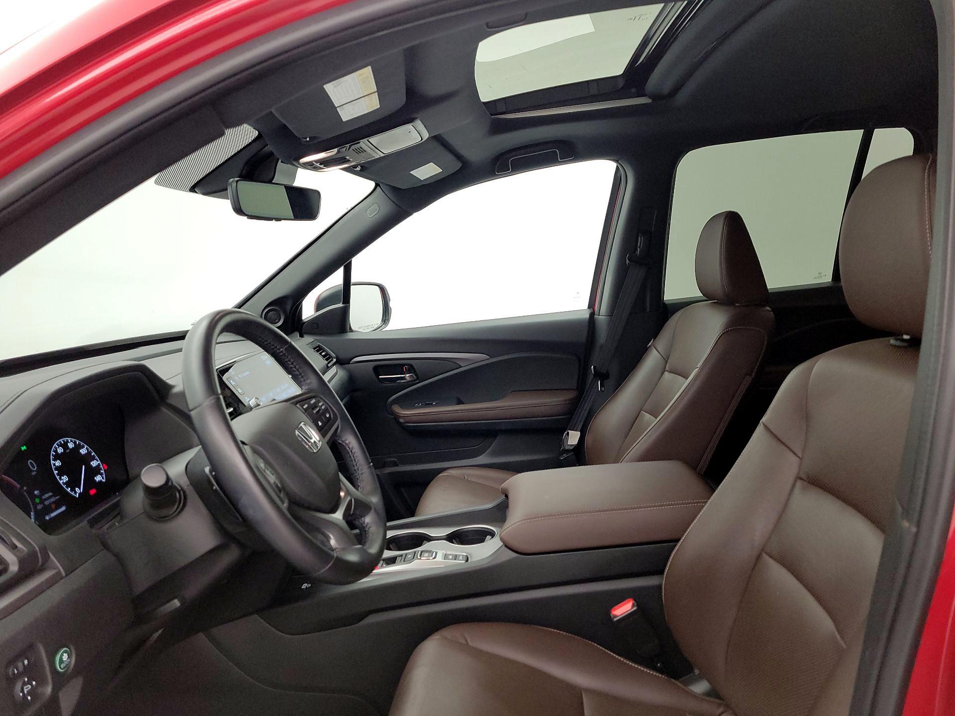 Thumbnail: 2024 Honda Ridgeline - 19