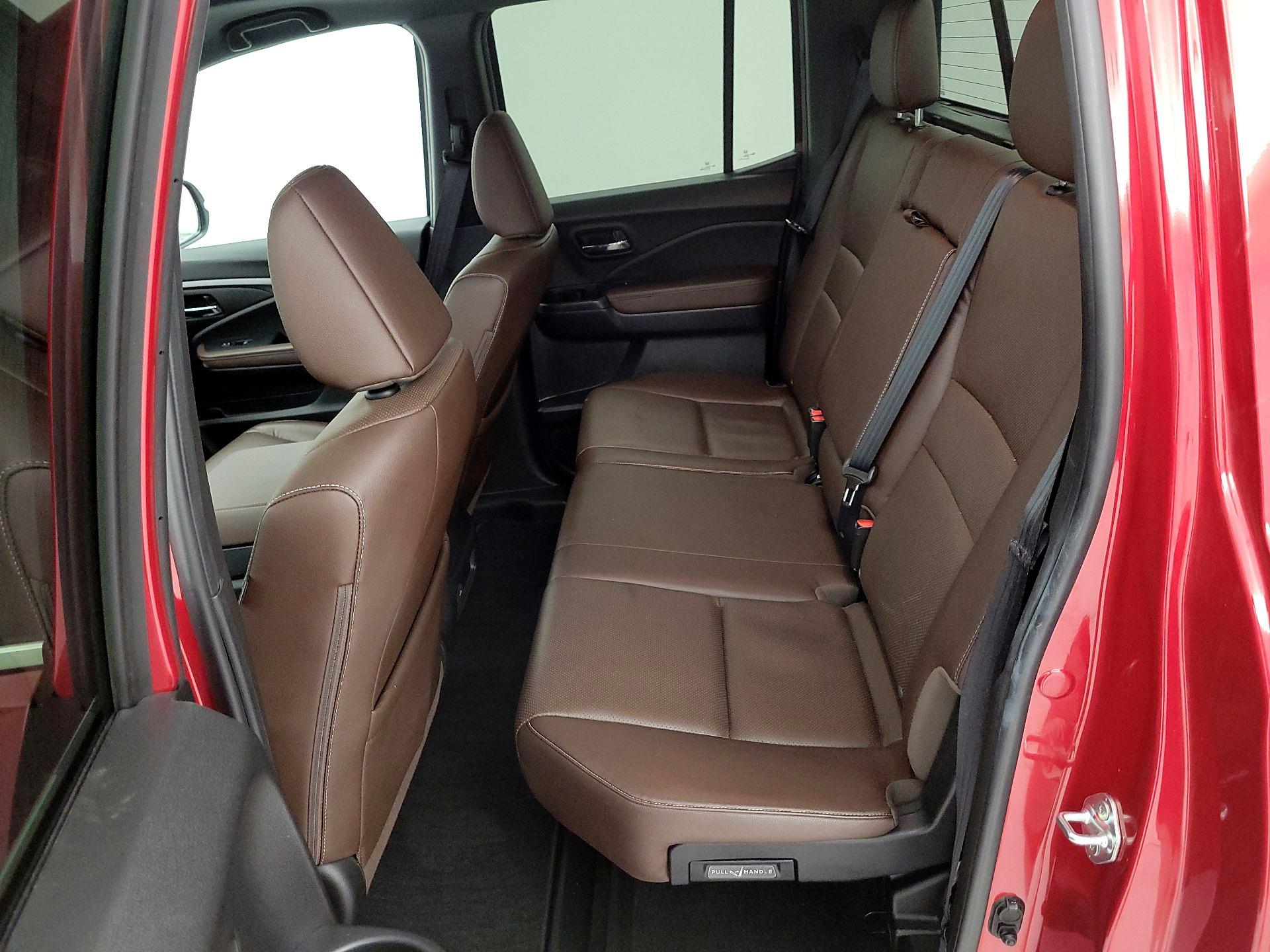 Thumbnail: 2024 Honda Ridgeline - 20