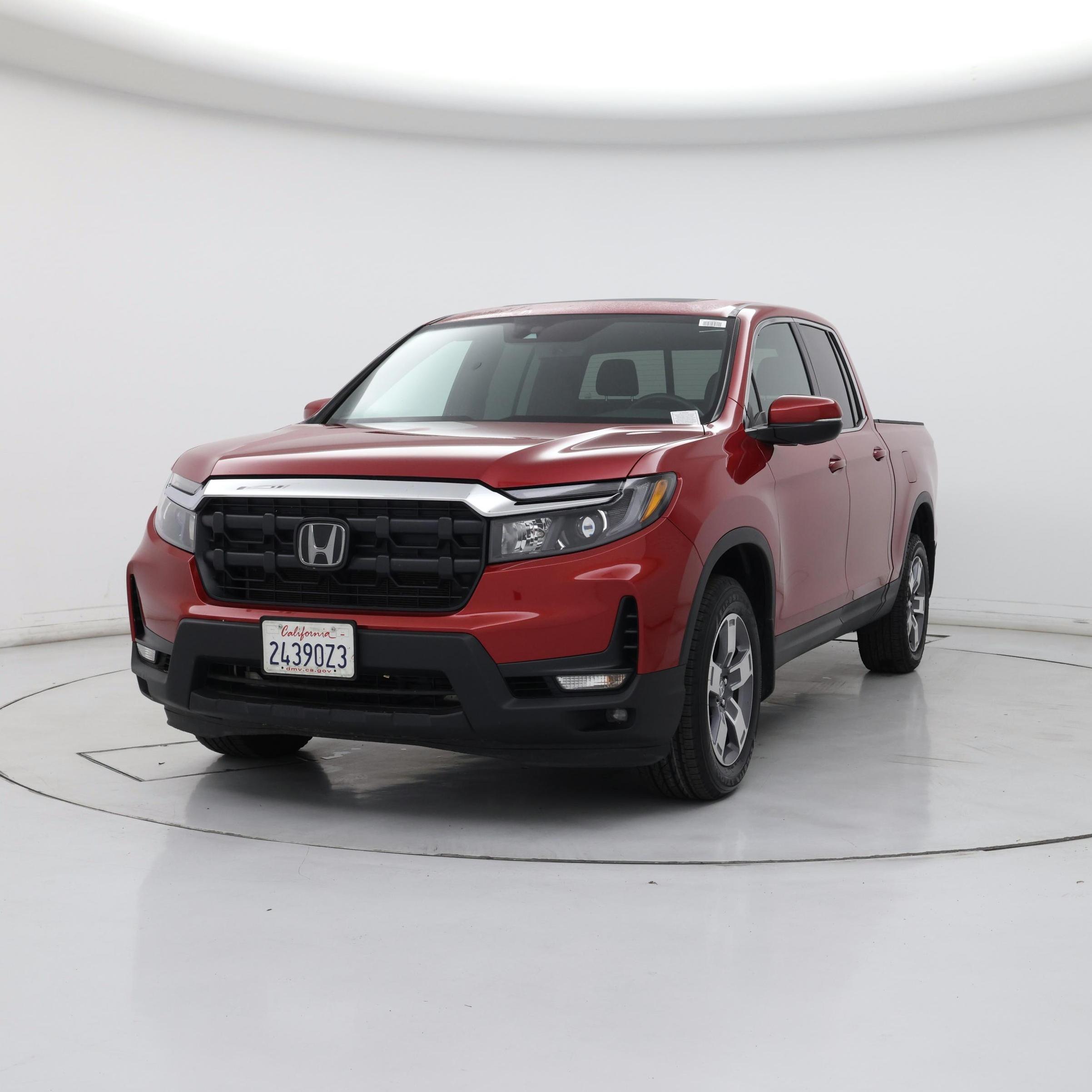 Thumbnail: 2024 Honda Ridgeline - 4