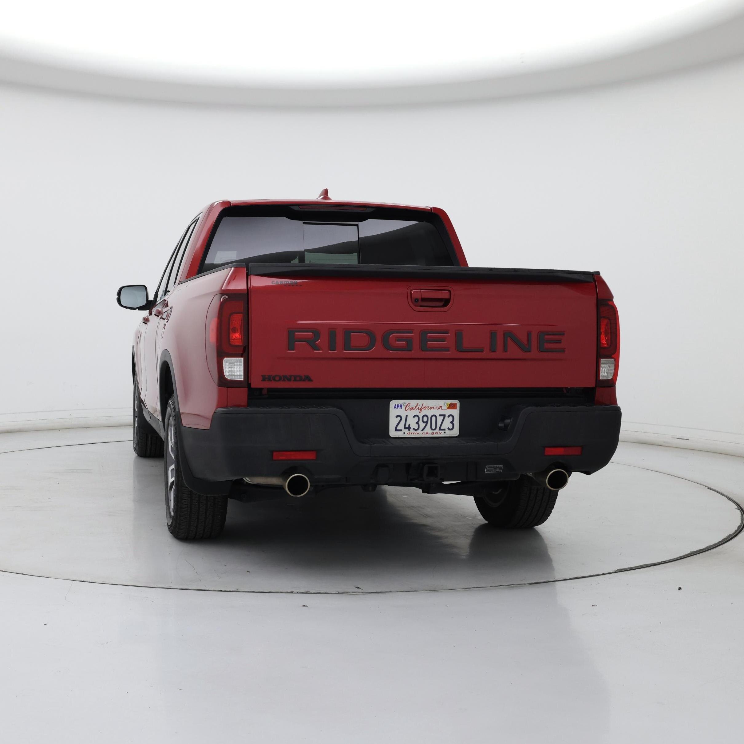 Thumbnail: 2024 Honda Ridgeline - 6