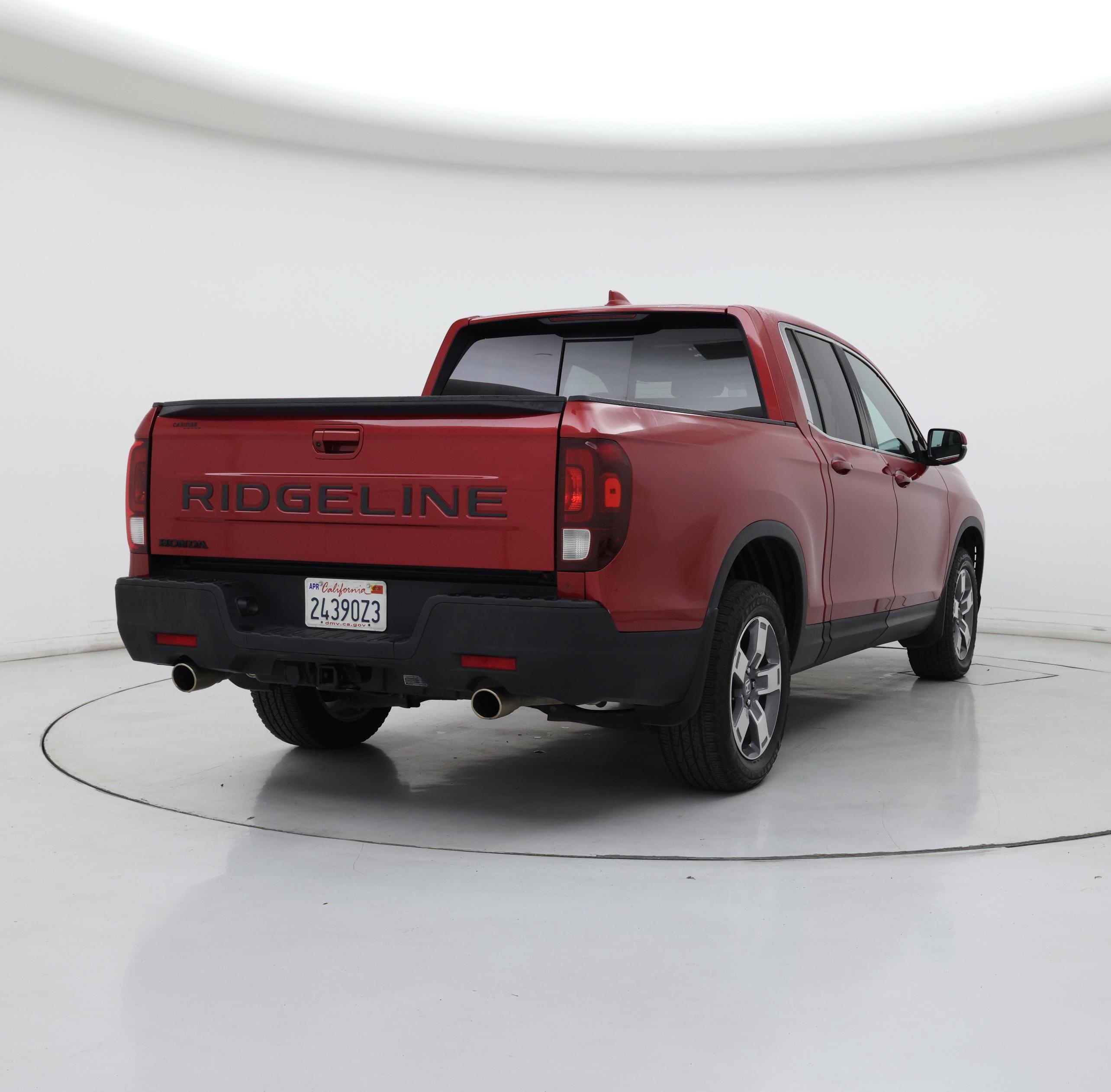 Thumbnail: 2024 Honda Ridgeline - 8