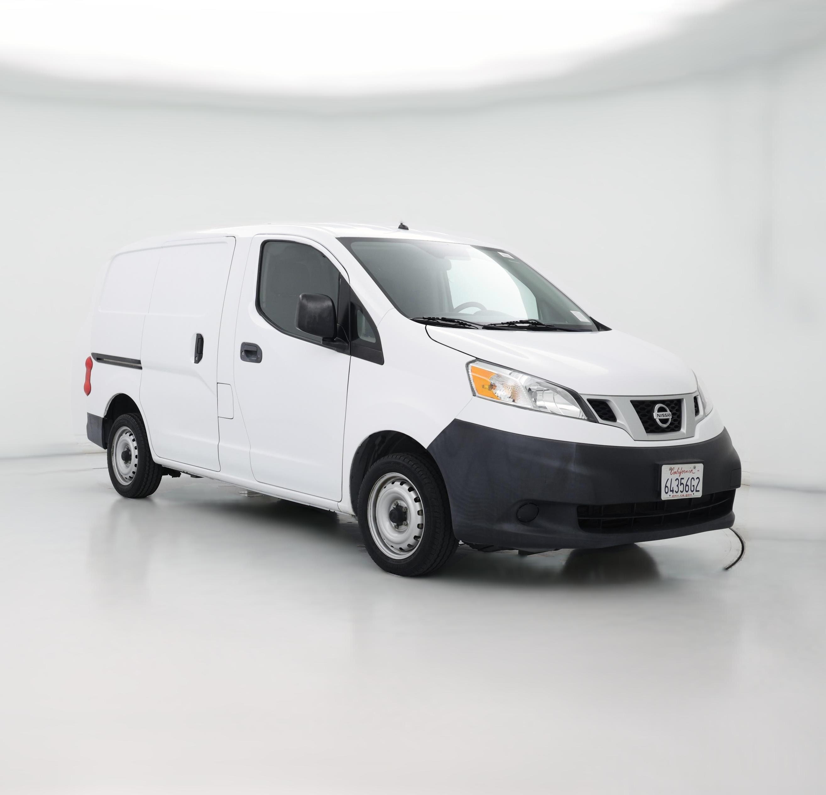 Thumbnail: 2017 Nissan NV200 - 1