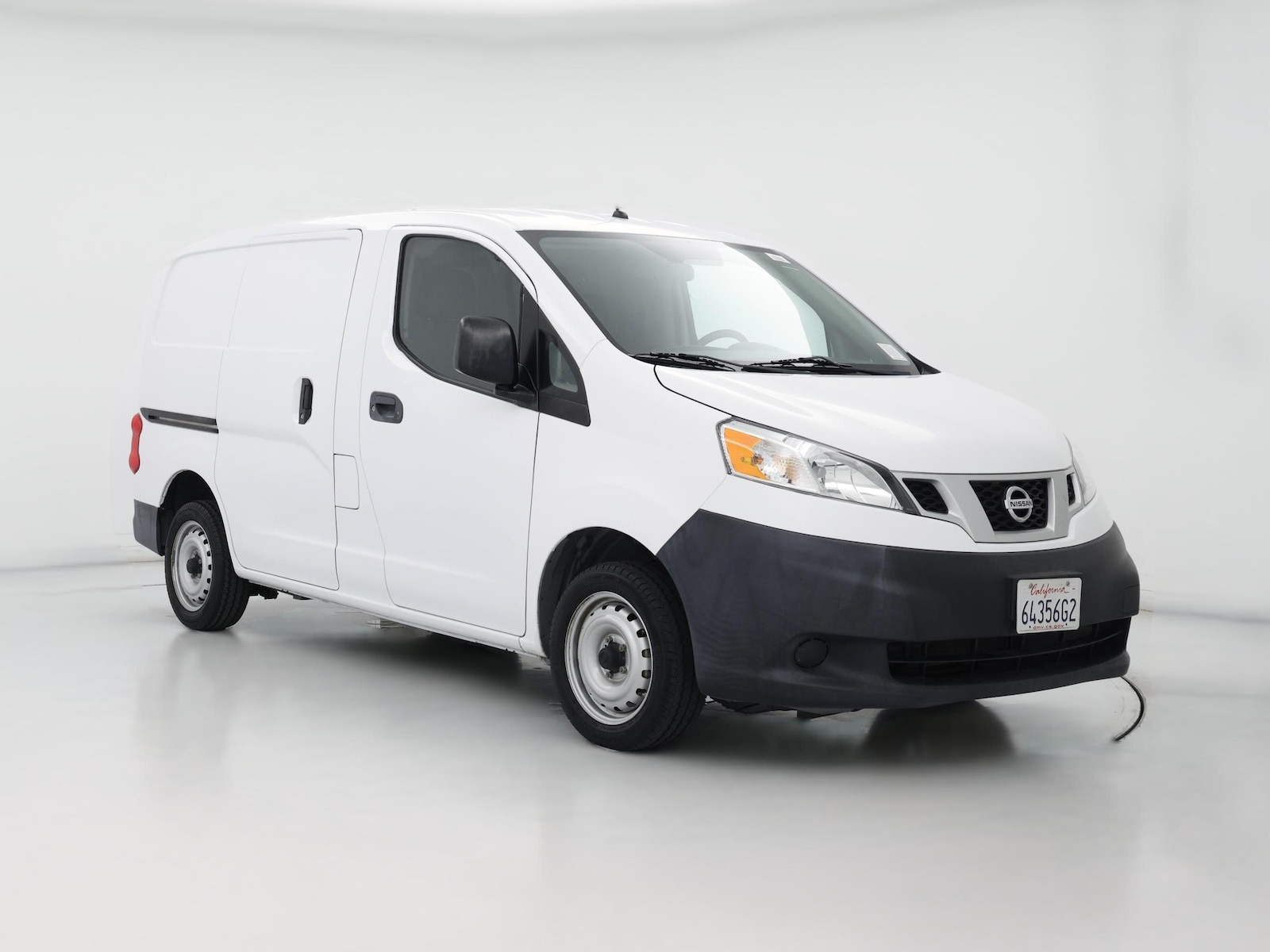 2017 Nissan NV200