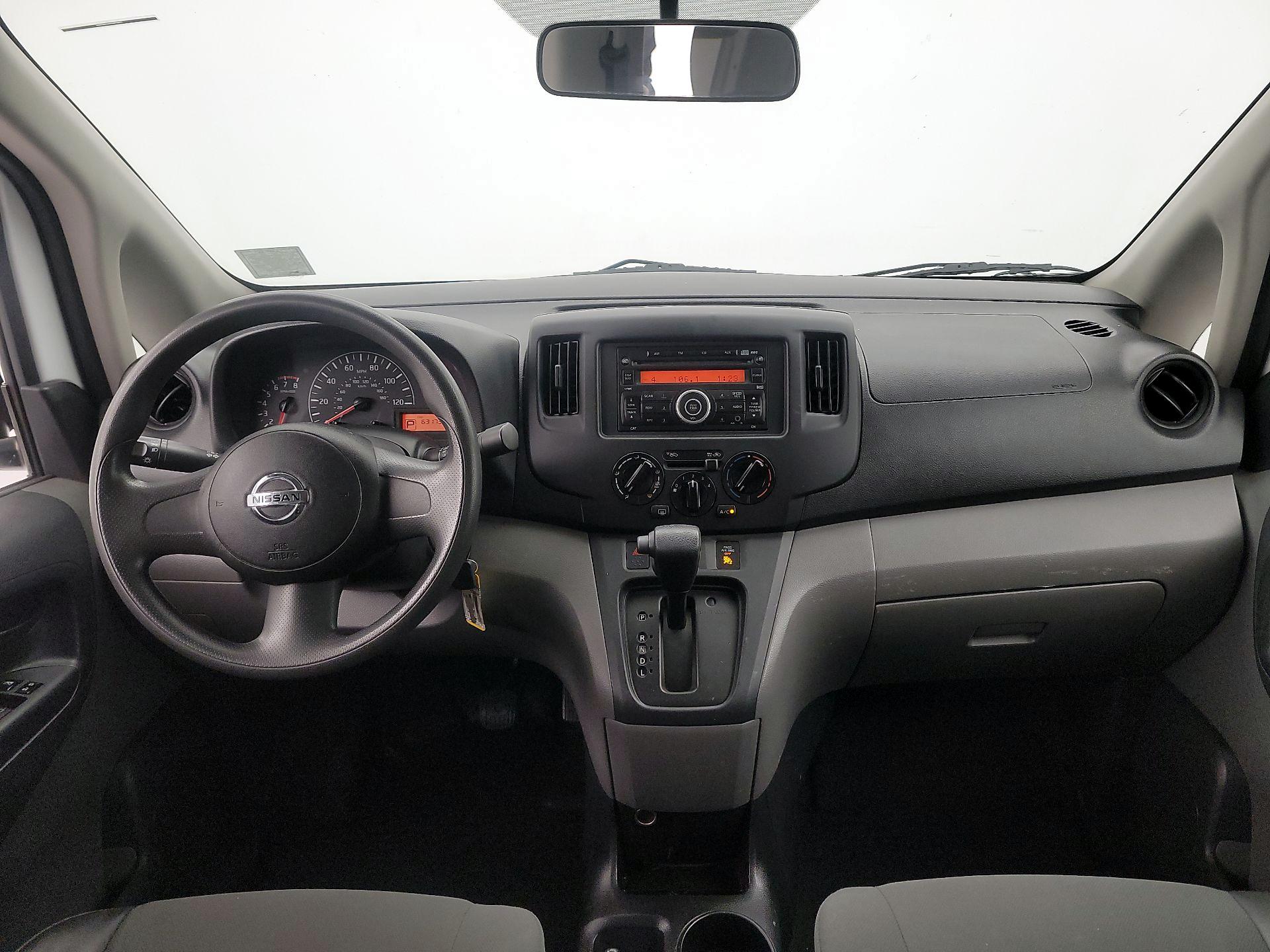 Thumbnail: 2017 Nissan NV200 - 9