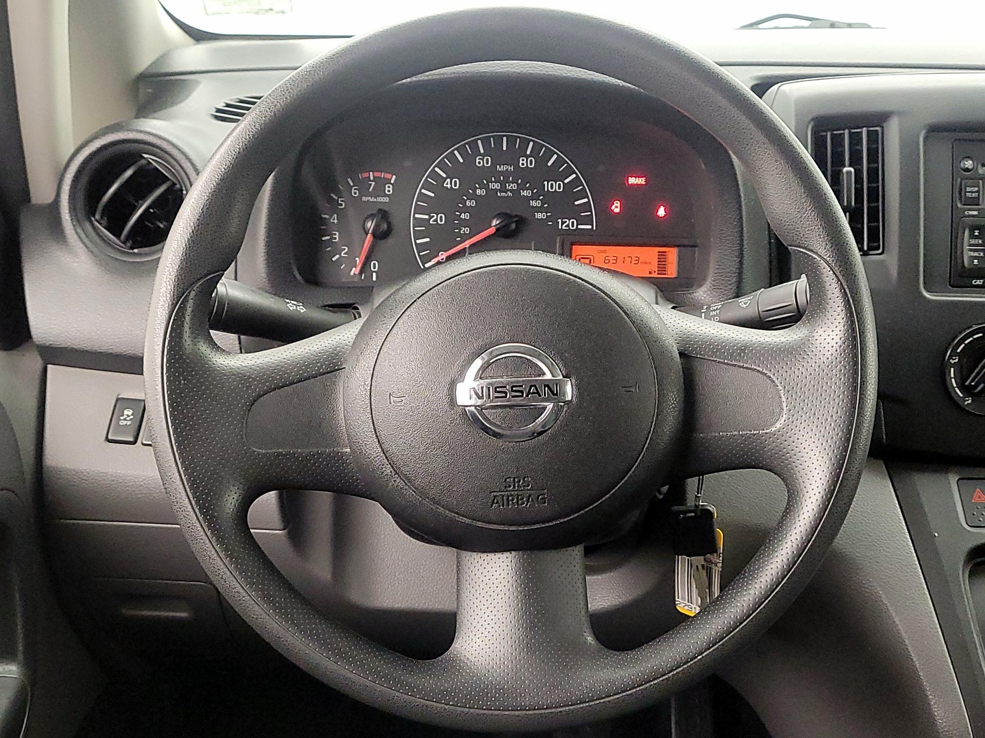 Thumbnail: 2017 Nissan NV200 - 10