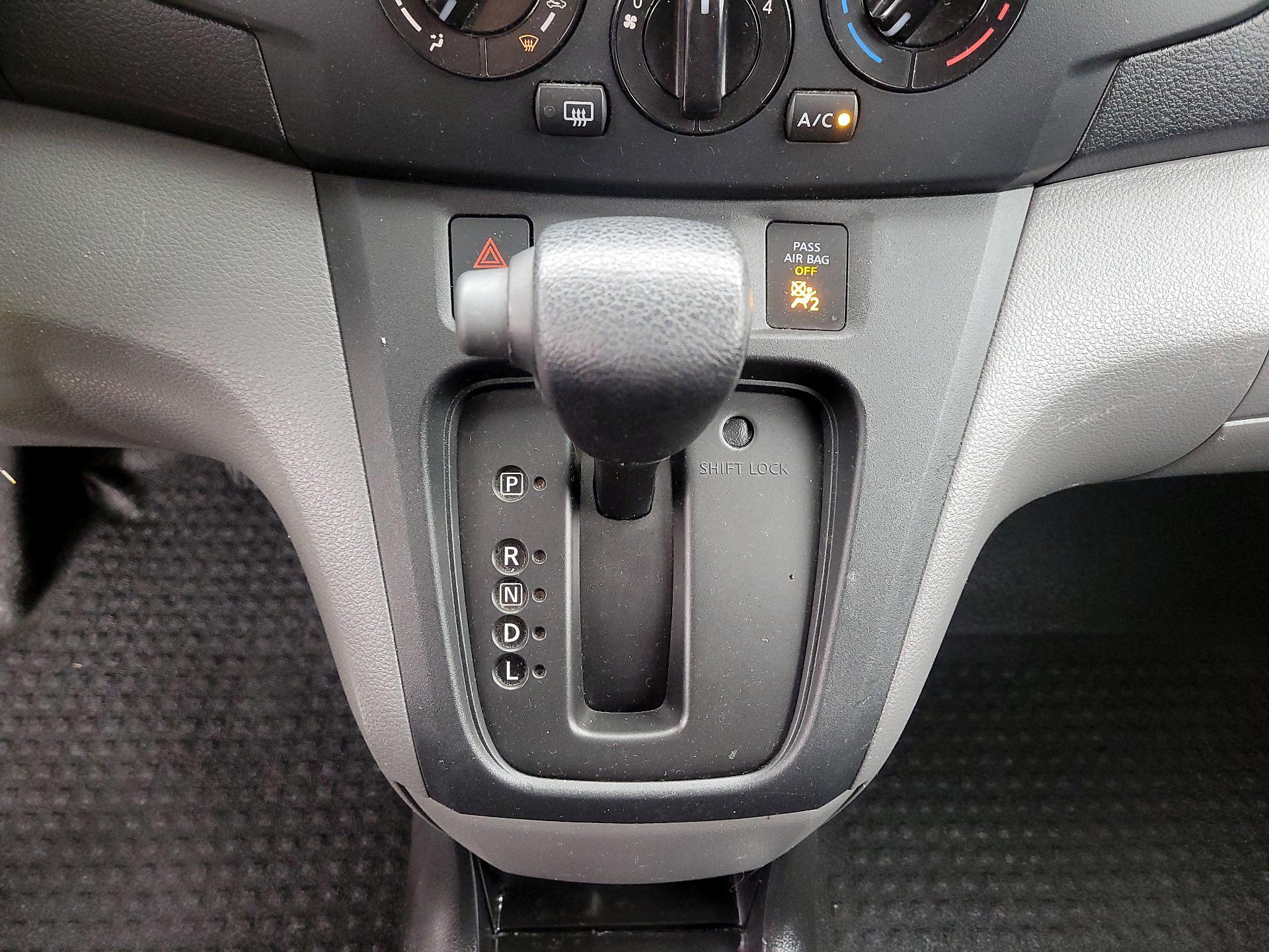 Thumbnail: 2017 Nissan NV200 - 16