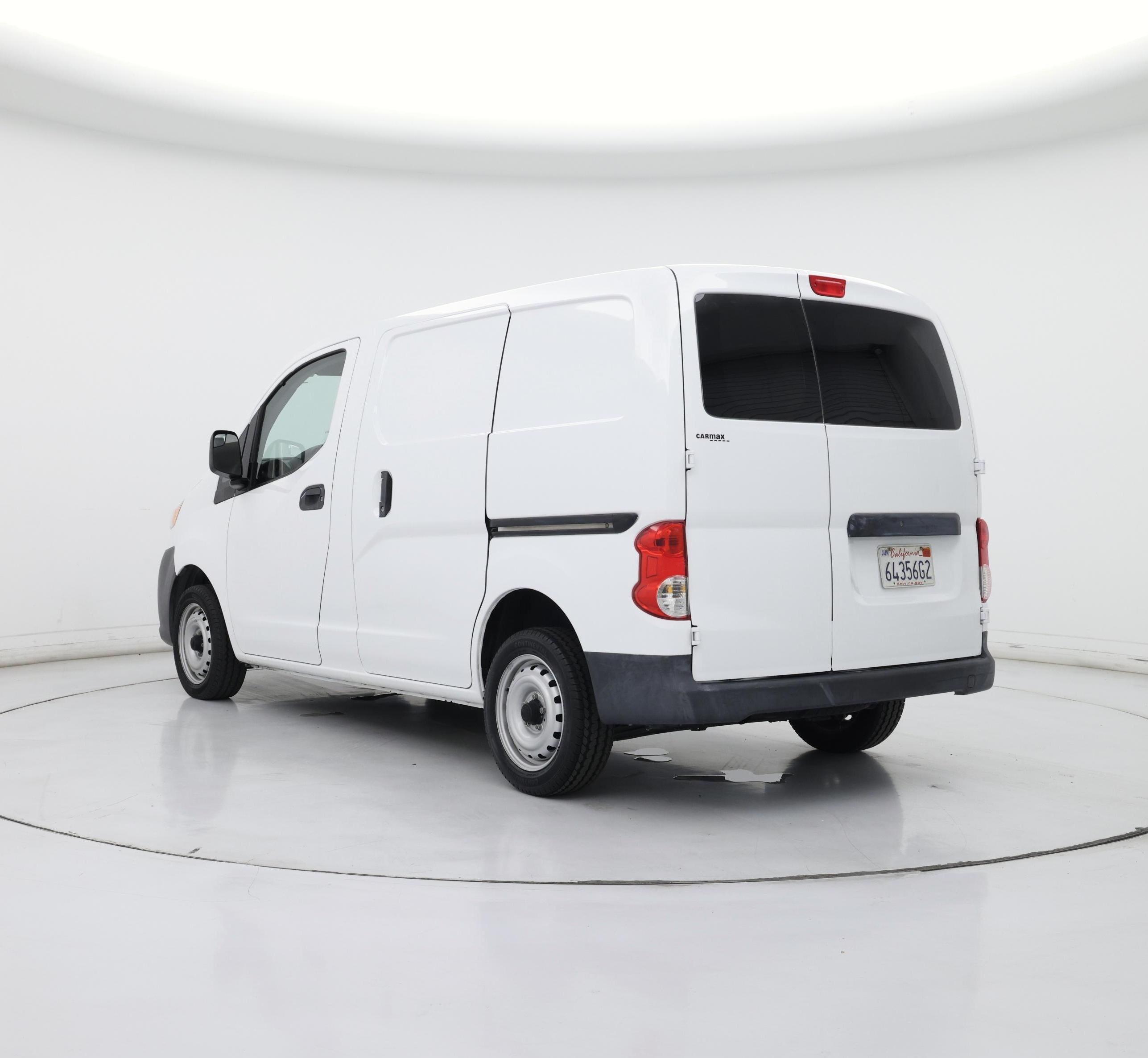 Thumbnail: 2017 Nissan NV200 - 2