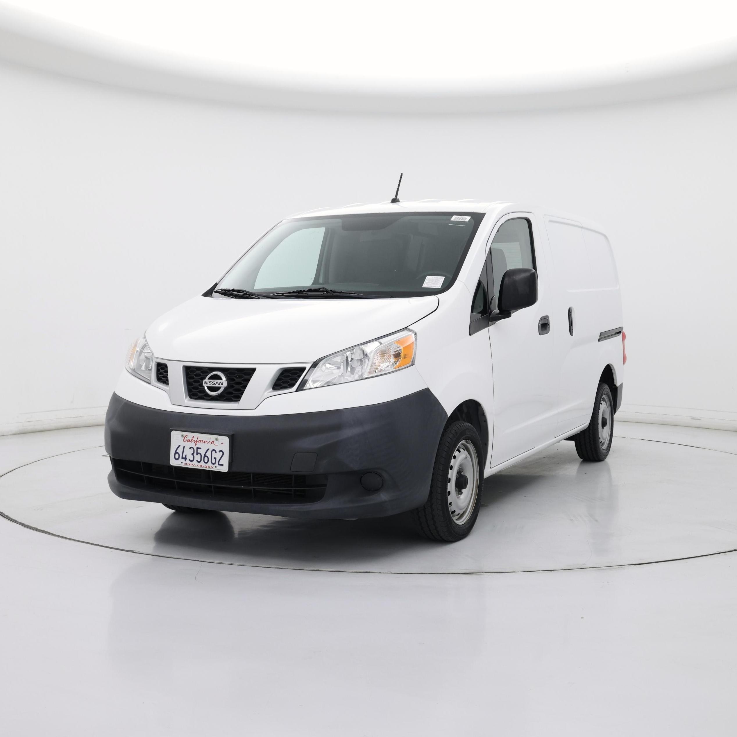 Thumbnail: 2017 Nissan NV200 - 4