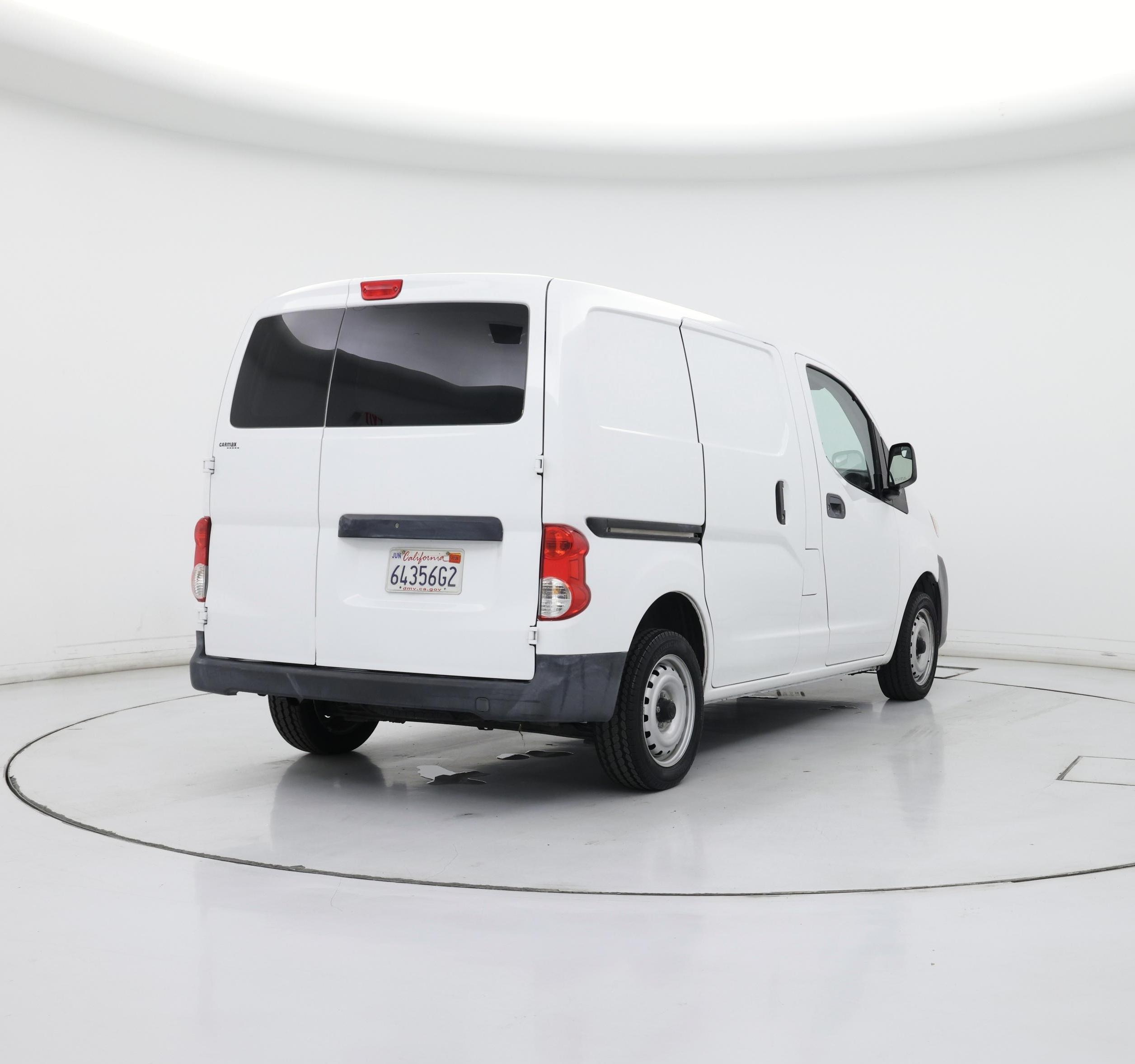 Thumbnail: 2017 Nissan NV200 - 8