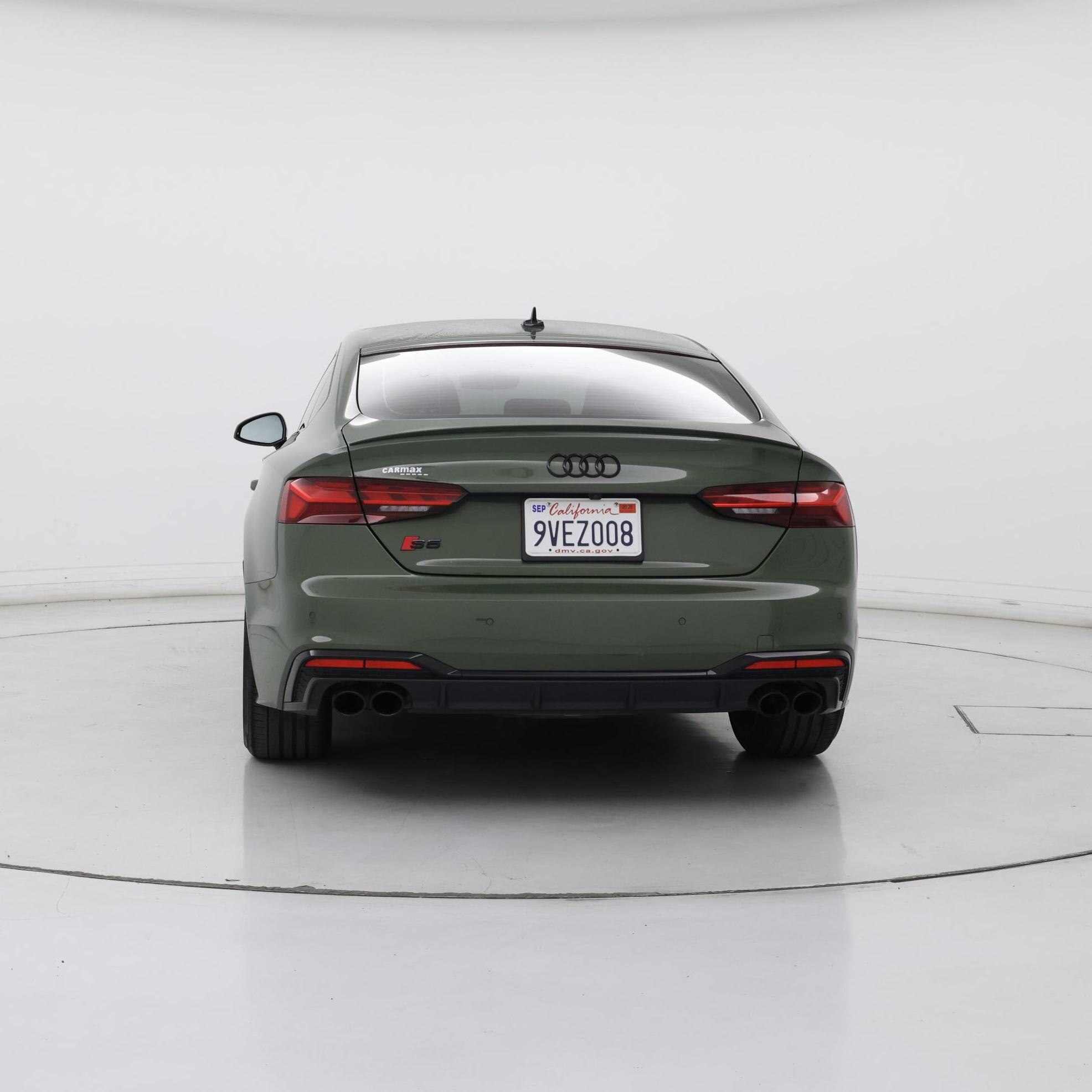 Thumbnail: 2023 Audi S5 - 6