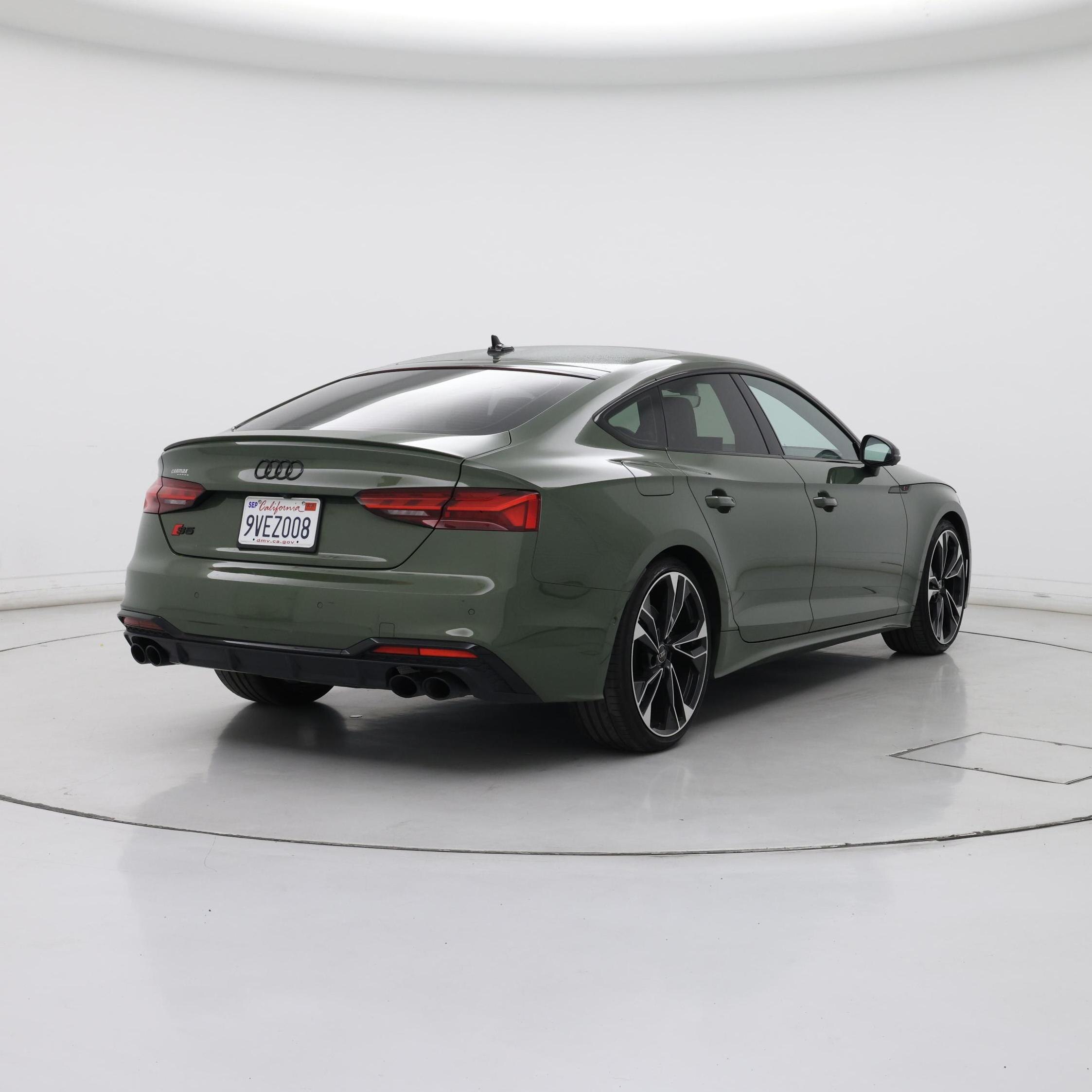 Thumbnail: 2023 Audi S5 - 8