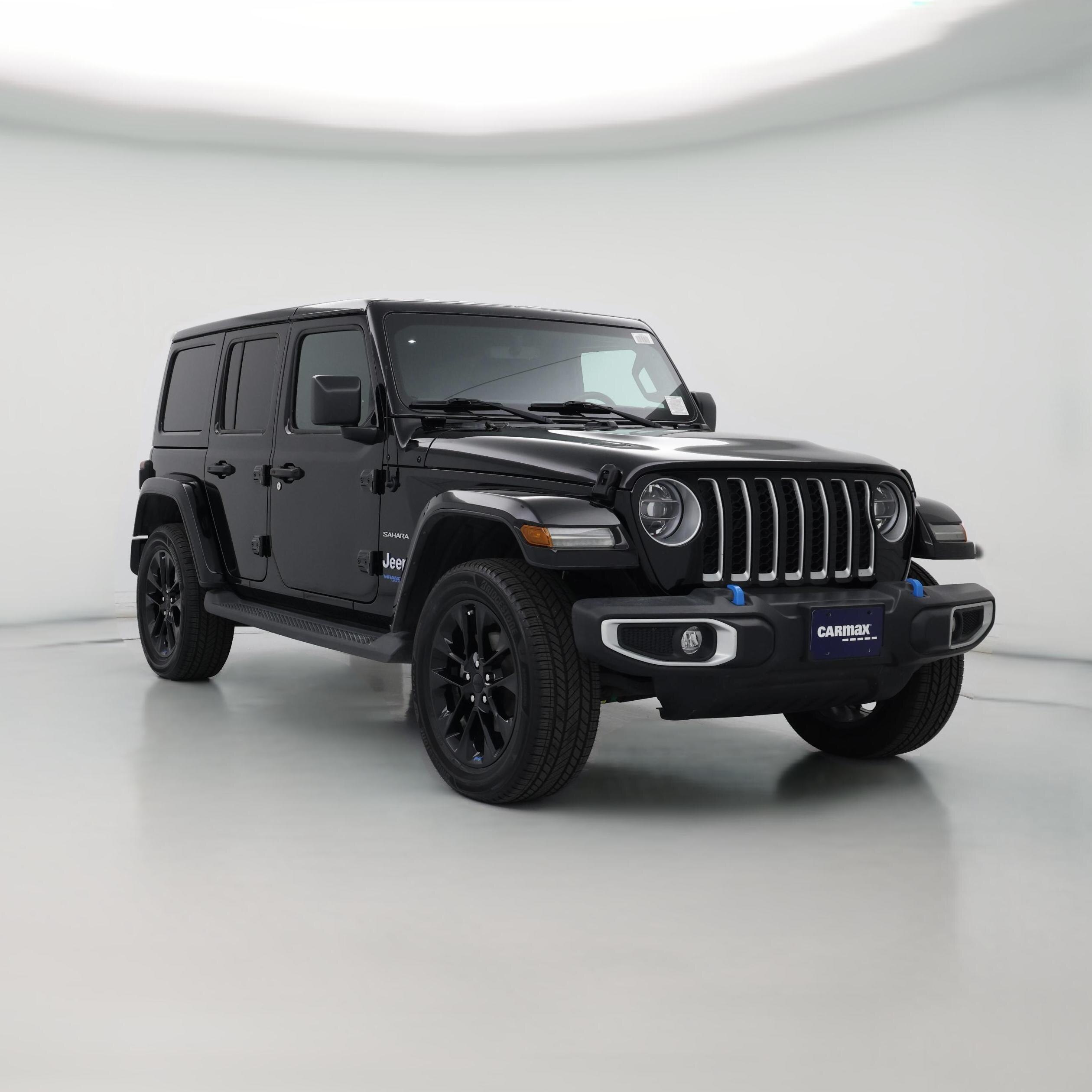 Thumbnail: 2022 Jeep Wrangler - 1