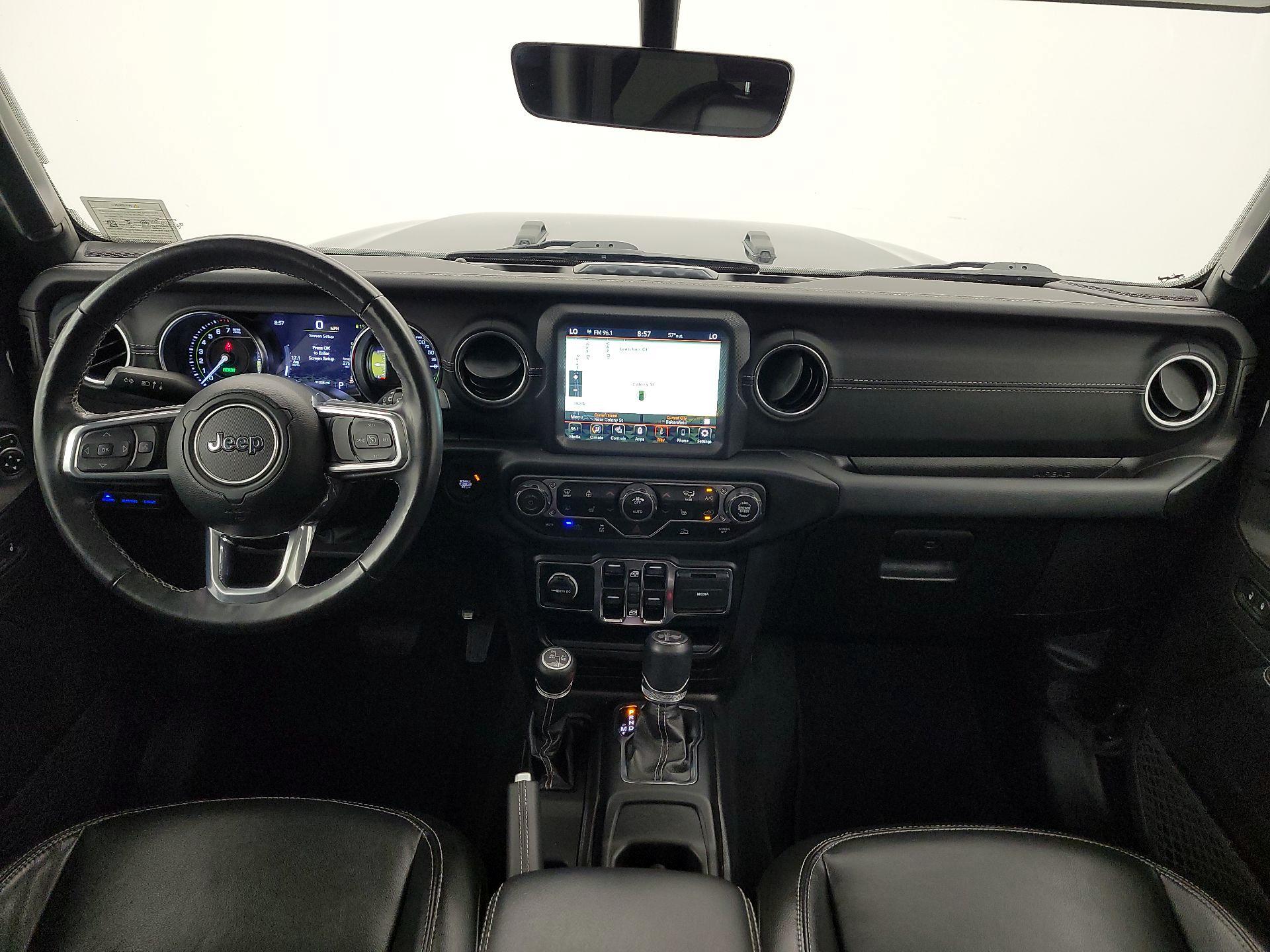 Thumbnail: 2022 Jeep Wrangler - 9