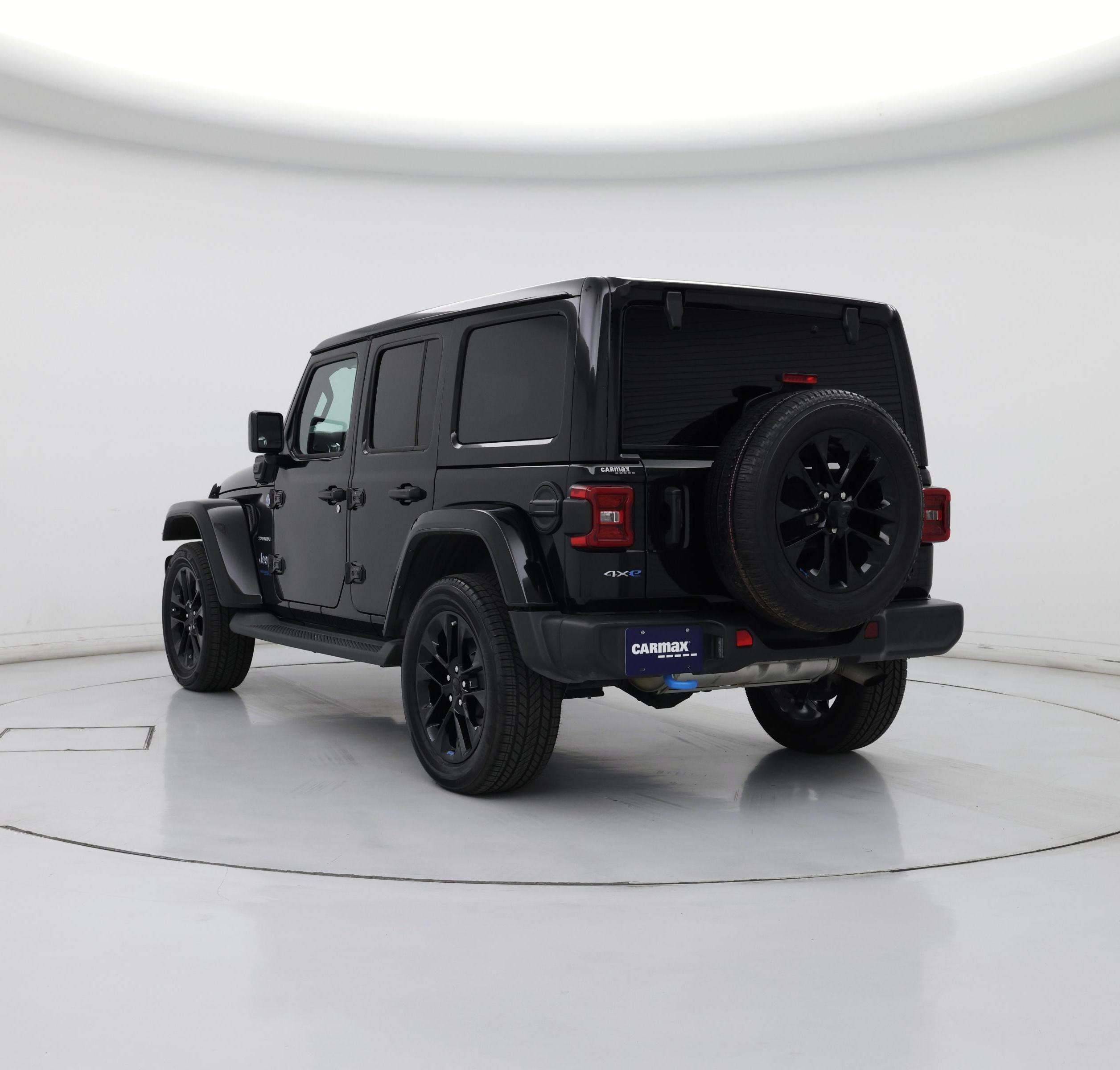 Thumbnail: 2022 Jeep Wrangler - 2