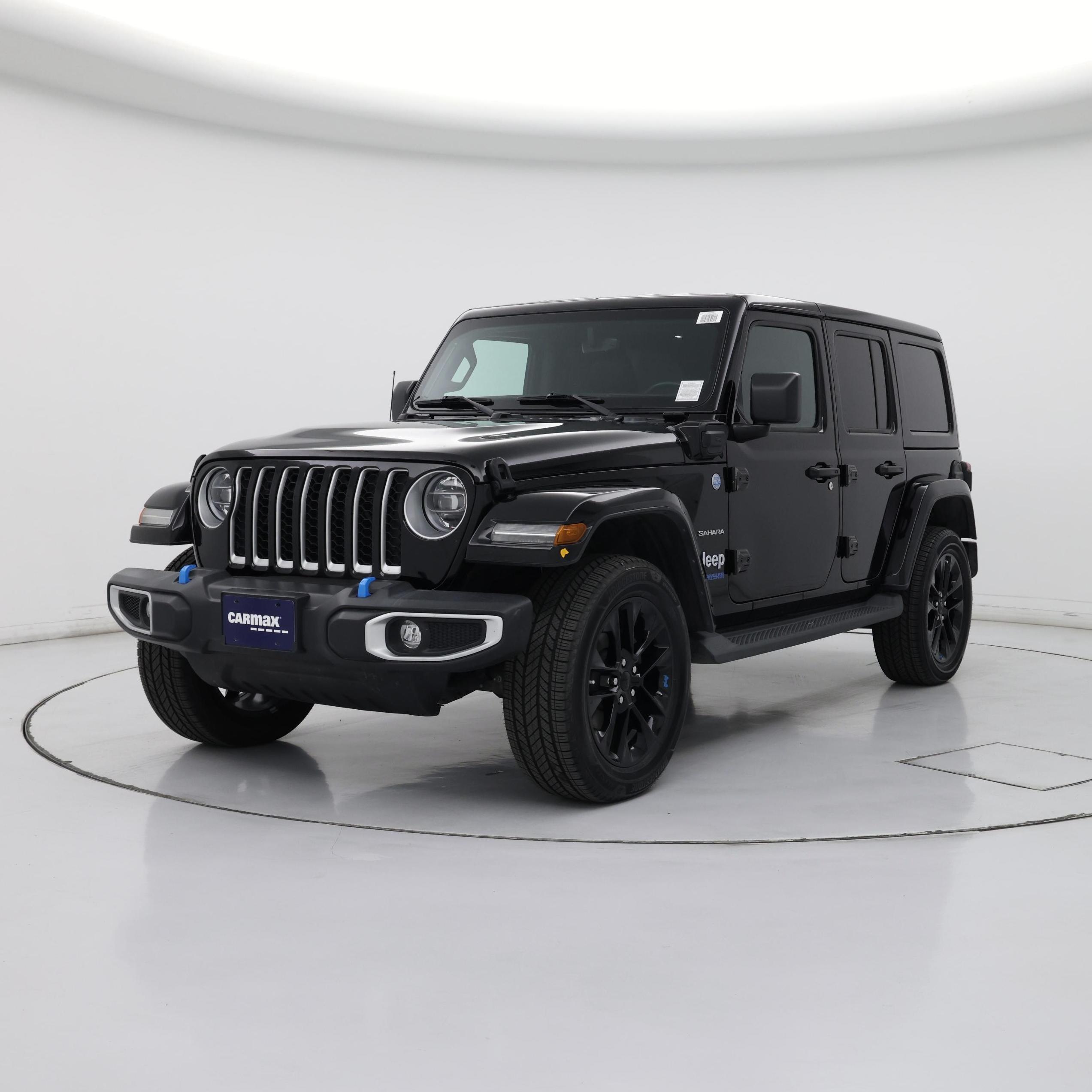 Thumbnail: 2022 Jeep Wrangler - 4