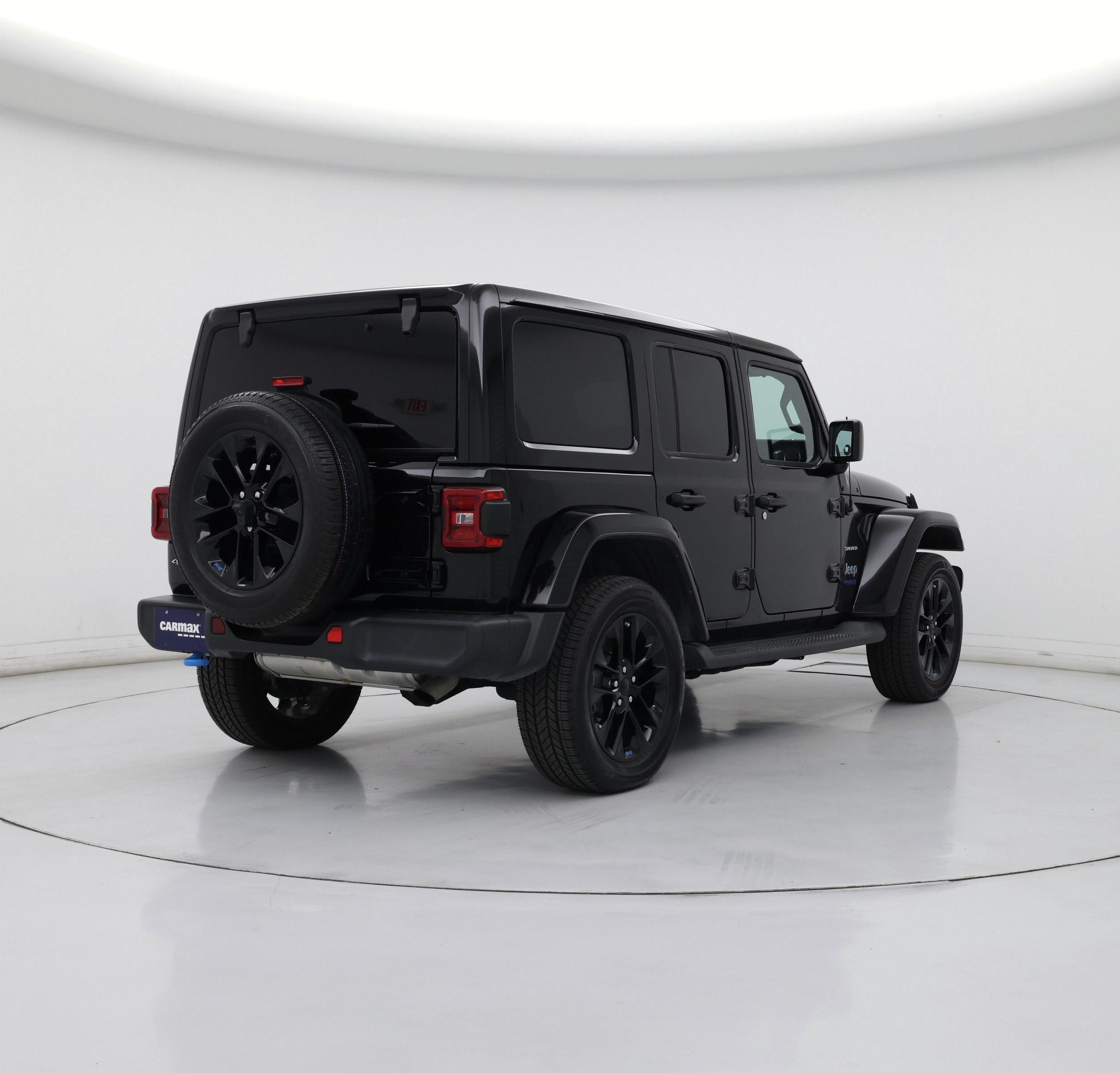 Thumbnail: 2022 Jeep Wrangler - 8