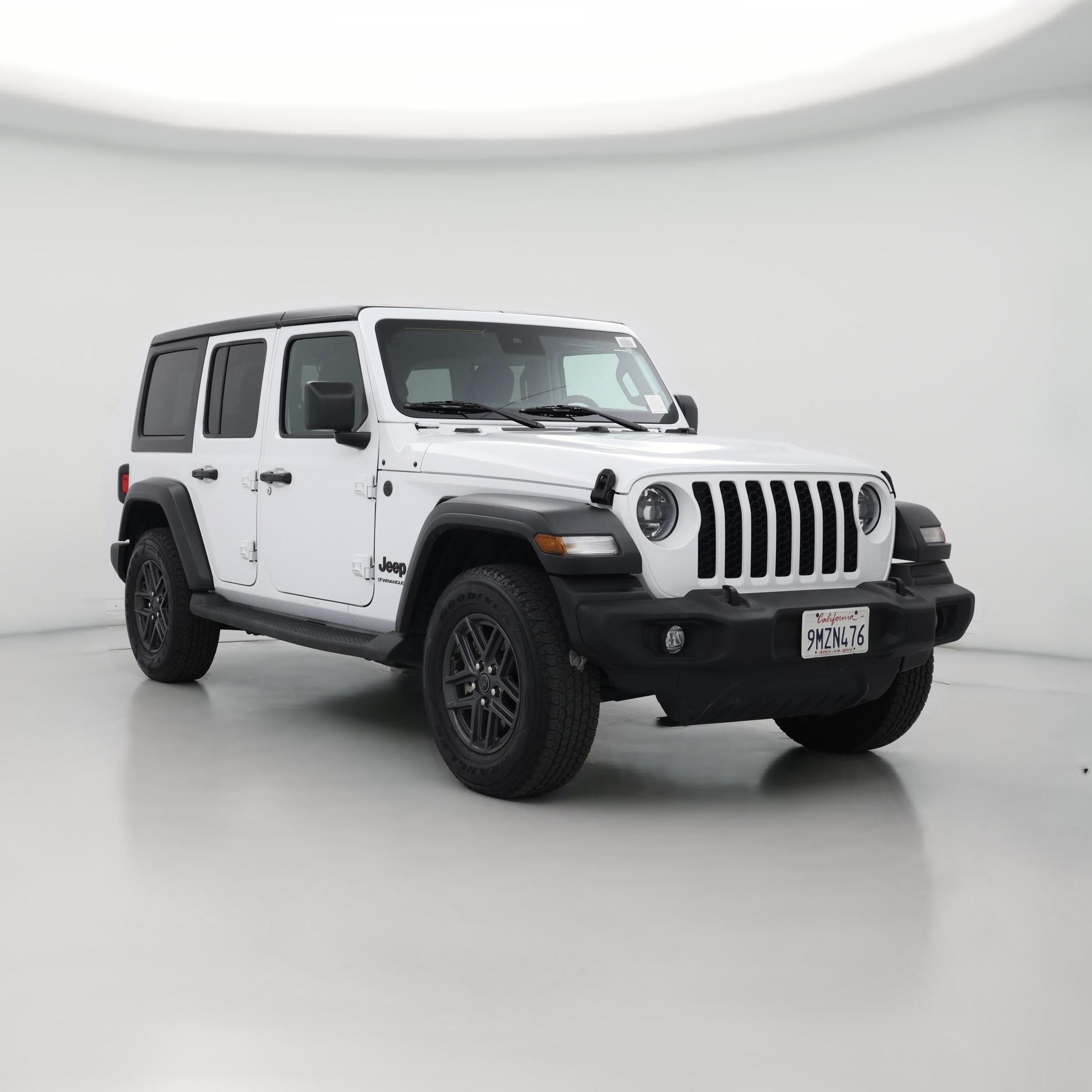 Thumbnail: 2024 Jeep Wrangler - 1
