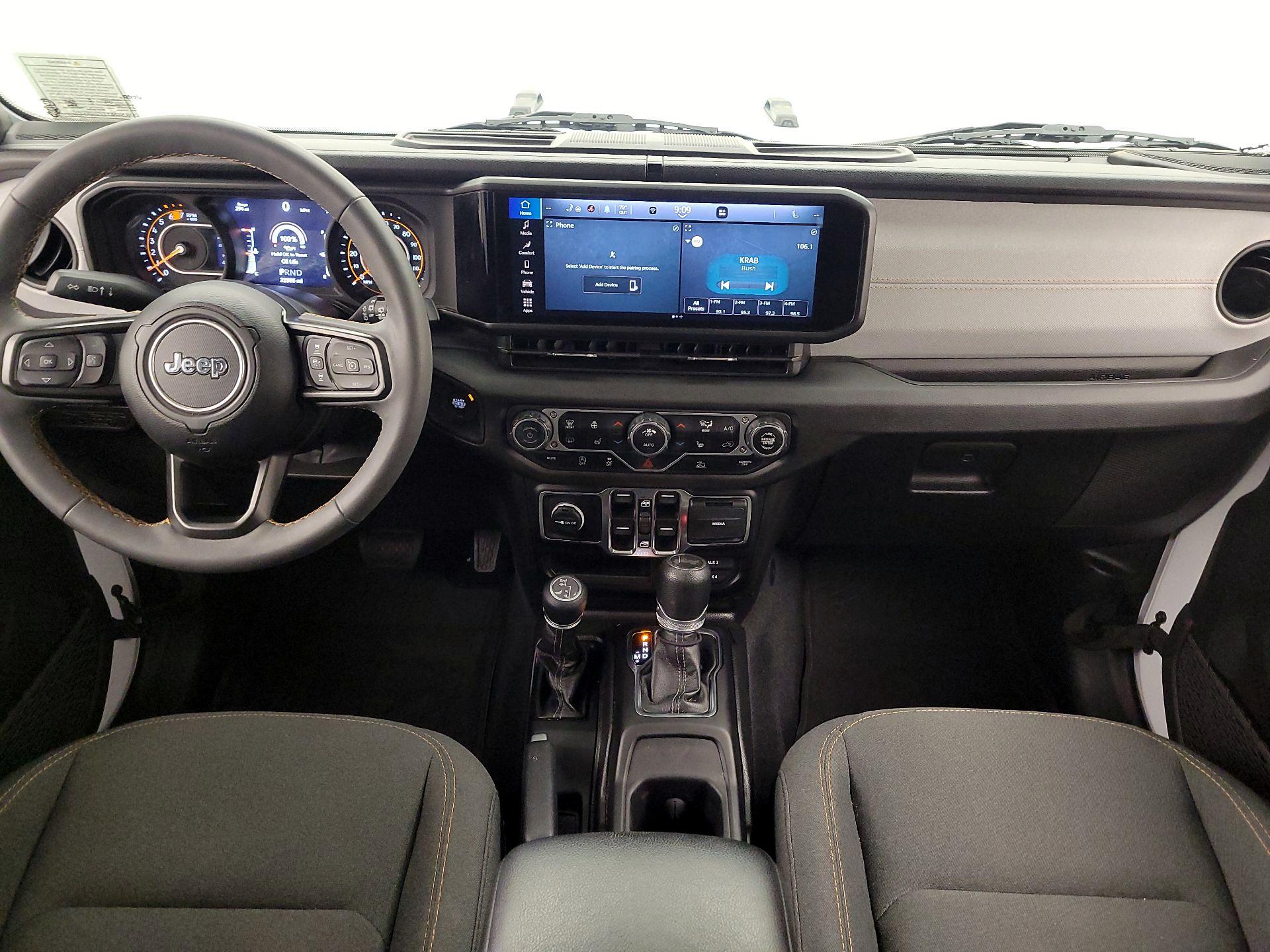 Thumbnail: 2024 Jeep Wrangler - 9