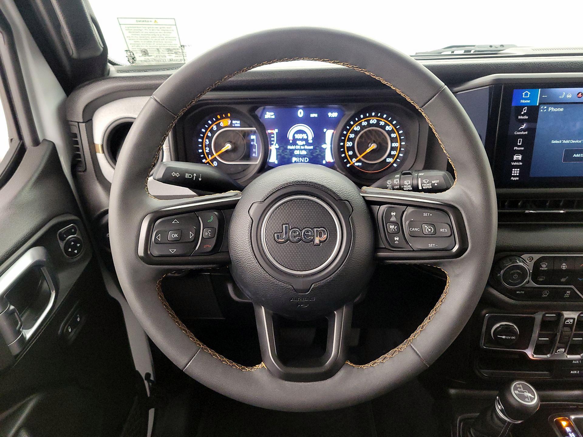 Thumbnail: 2024 Jeep Wrangler - 10