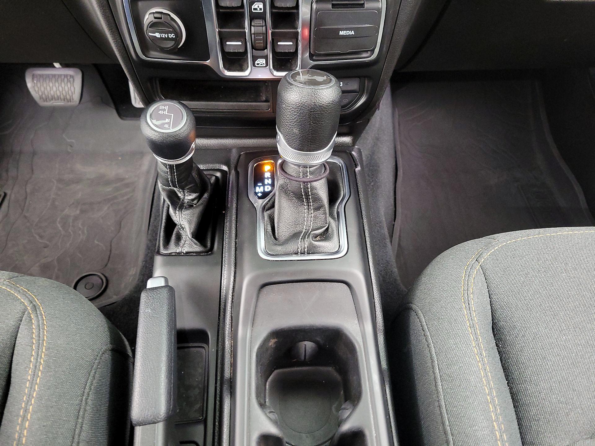 Thumbnail: 2024 Jeep Wrangler - 17