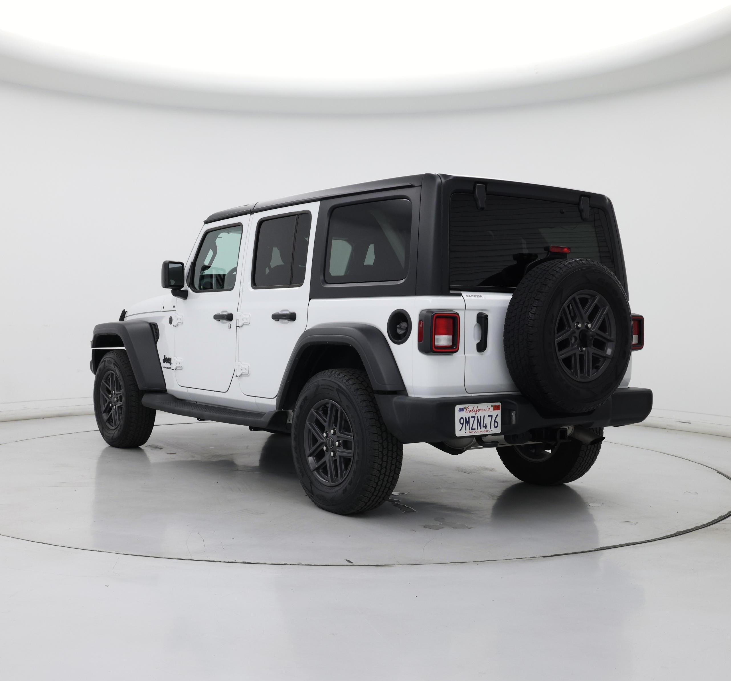 Thumbnail: 2024 Jeep Wrangler - 2