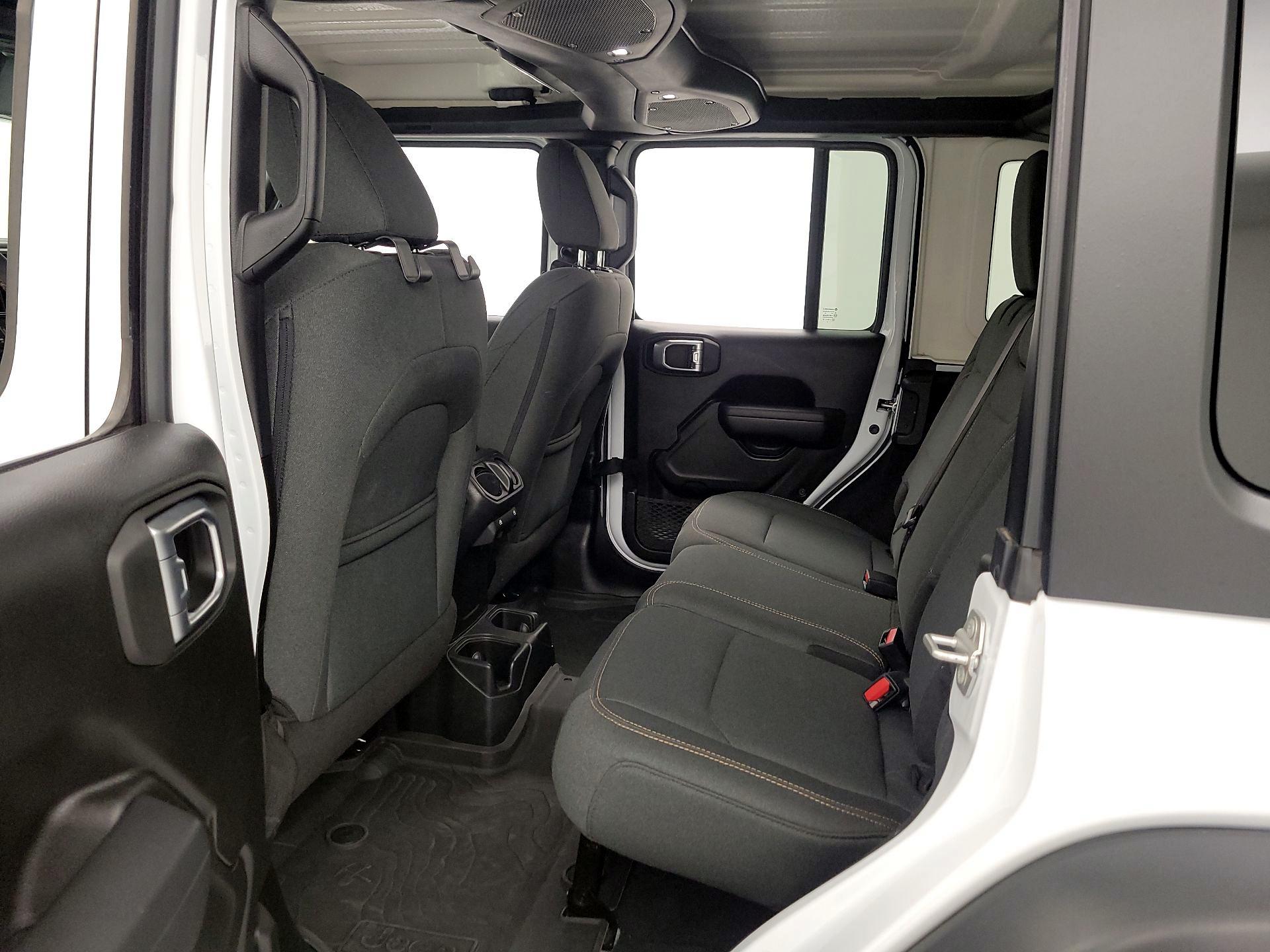 Thumbnail: 2024 Jeep Wrangler - 19