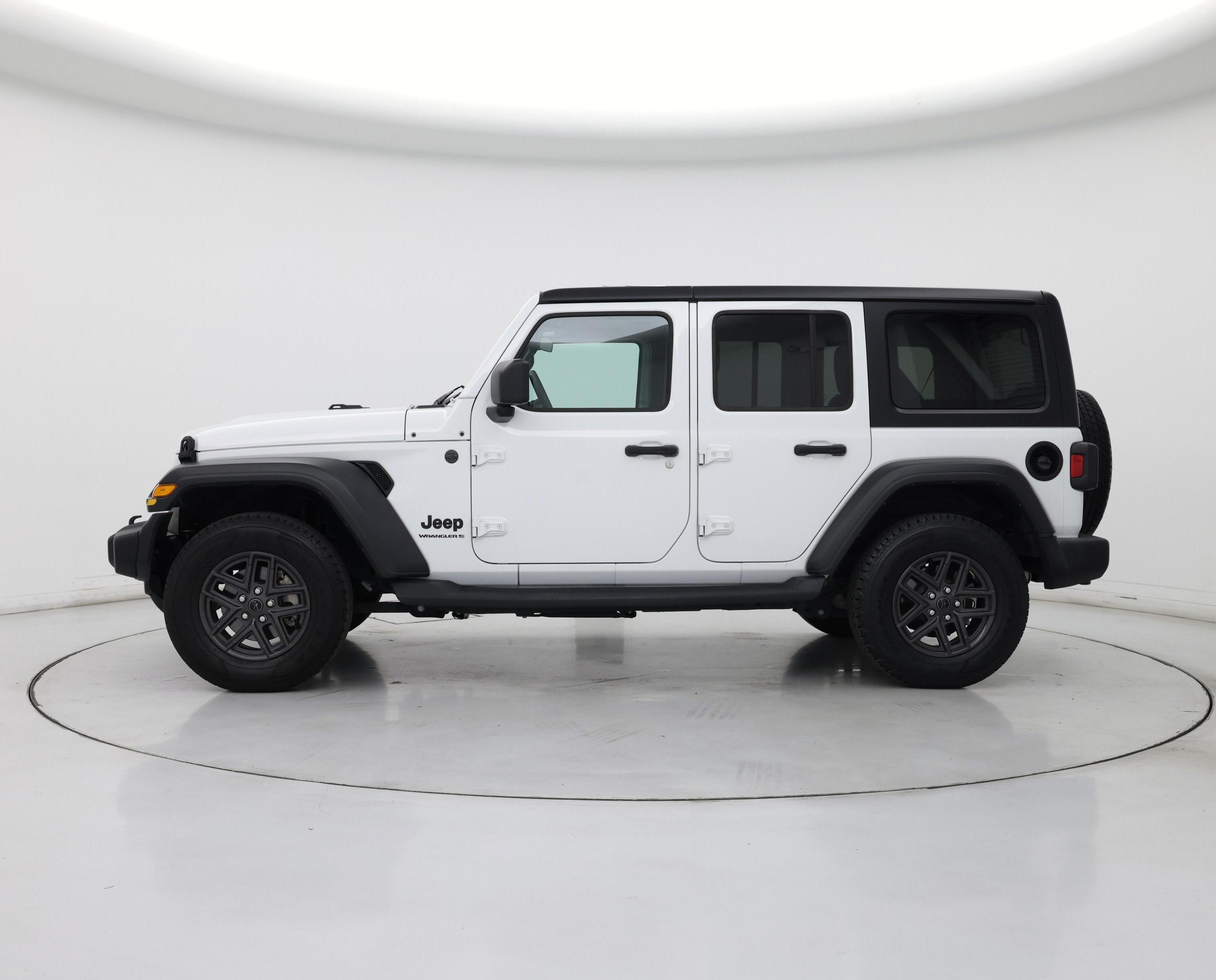 Thumbnail: 2024 Jeep Wrangler - 3