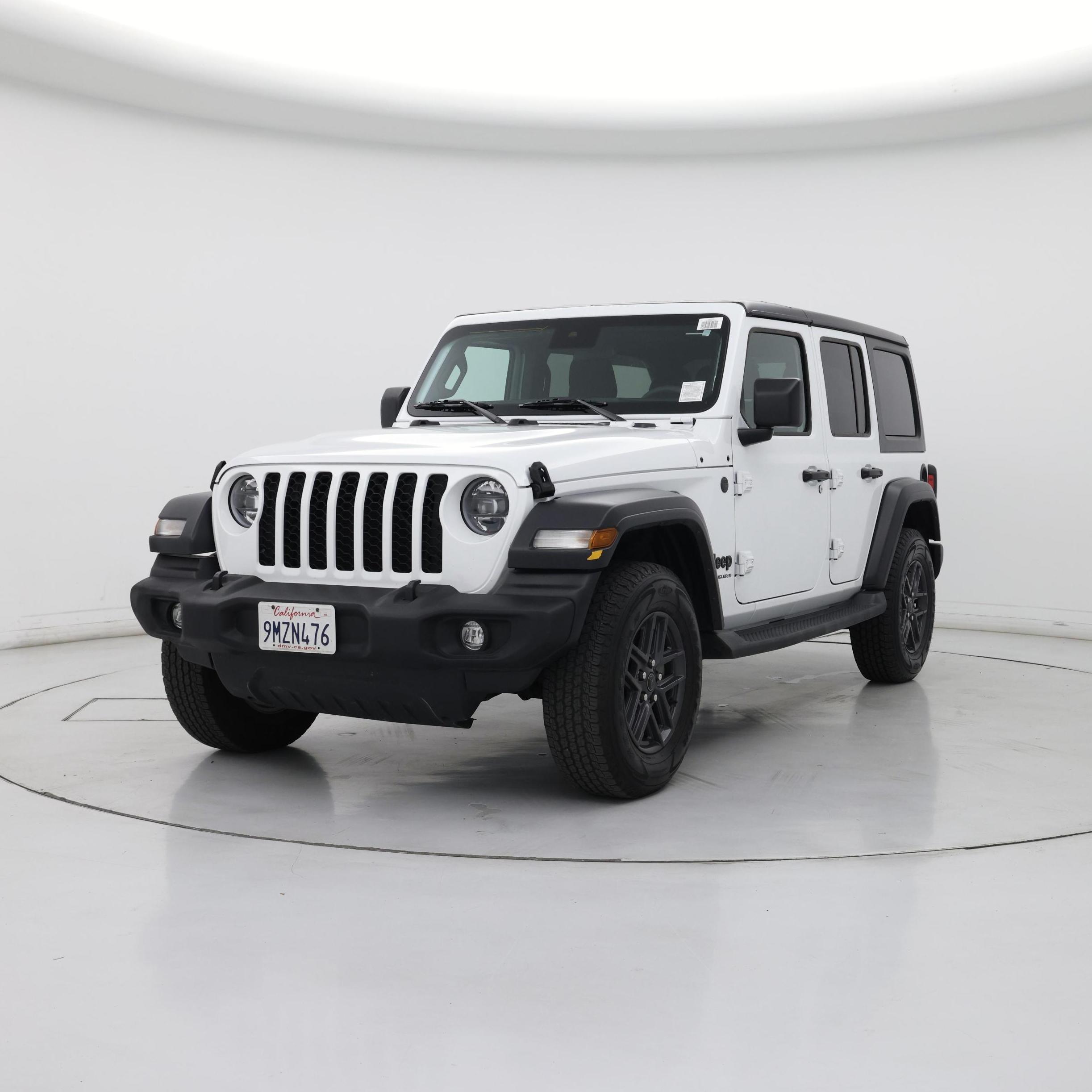 Thumbnail: 2024 Jeep Wrangler - 4