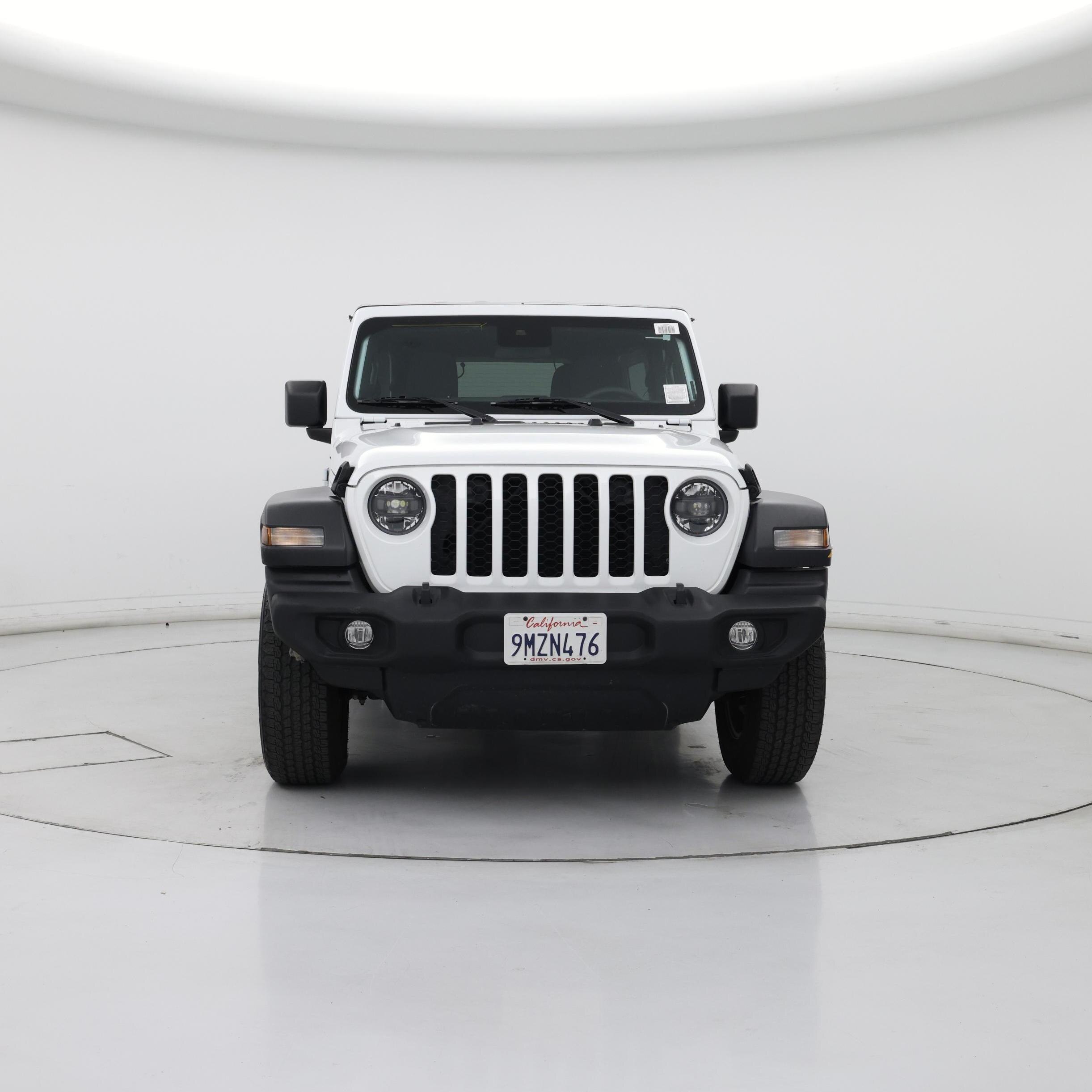 Thumbnail: 2024 Jeep Wrangler - 5