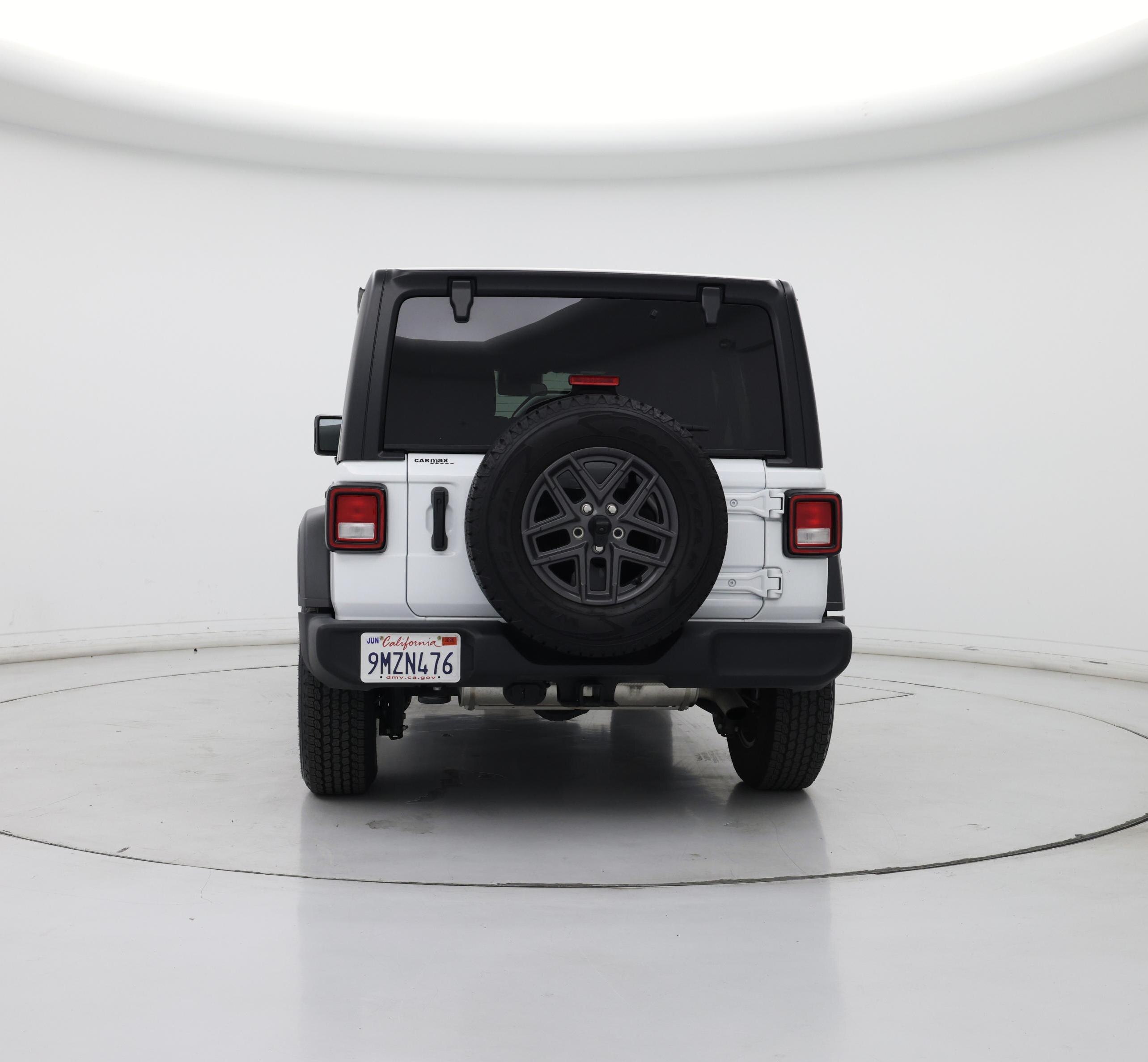Thumbnail: 2024 Jeep Wrangler - 6