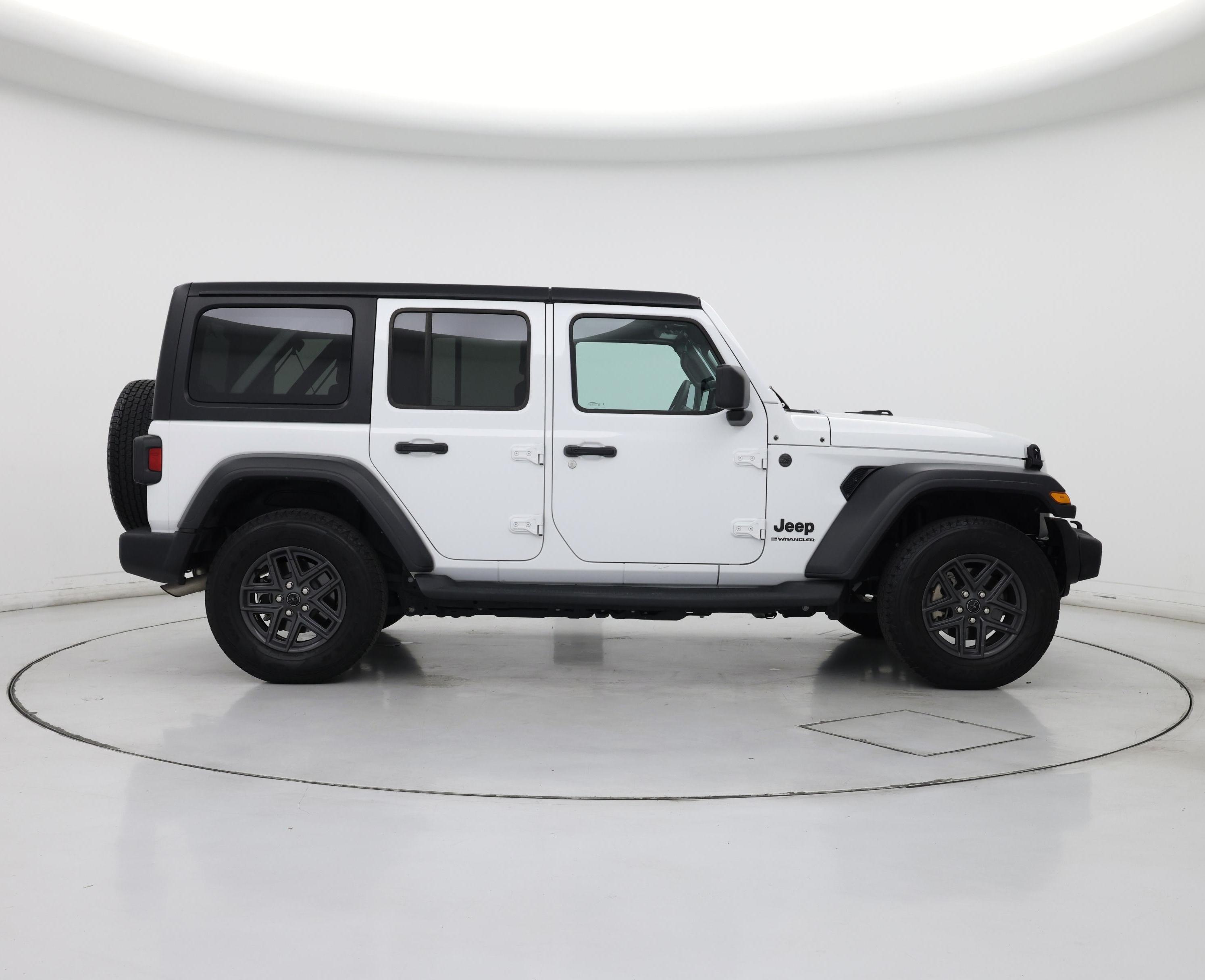 Thumbnail: 2024 Jeep Wrangler - 7