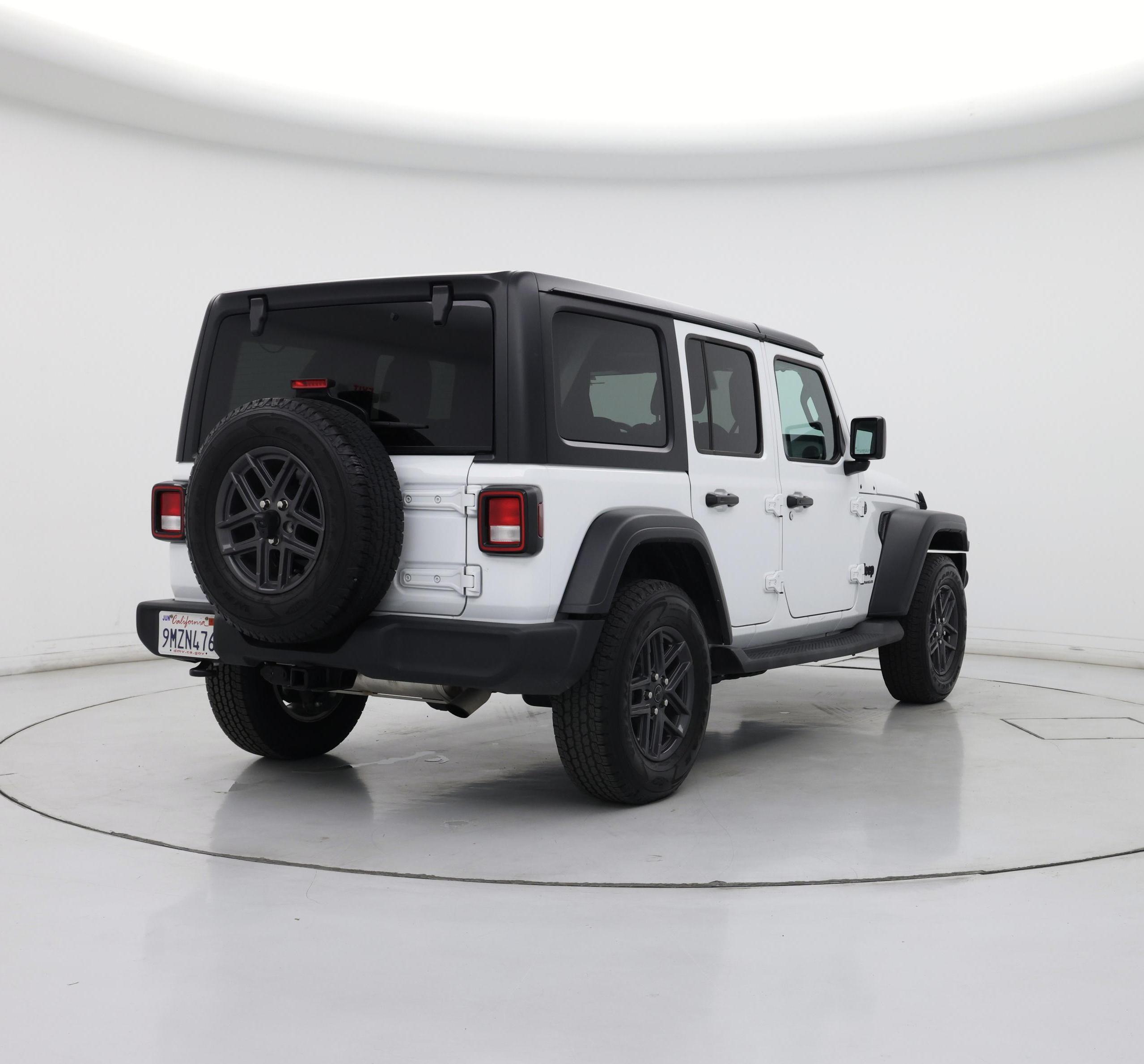 Thumbnail: 2024 Jeep Wrangler - 8