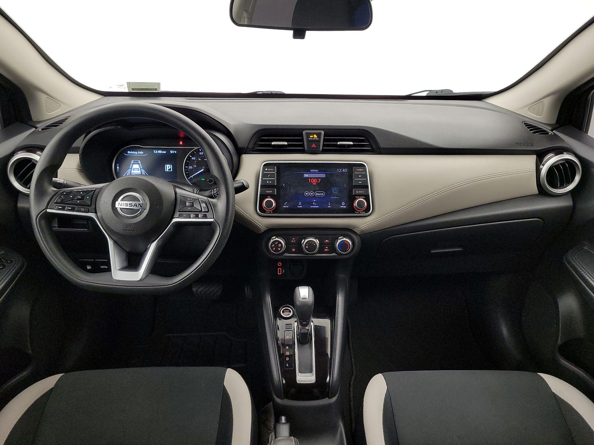 Thumbnail: 2020 Nissan Versa - 9