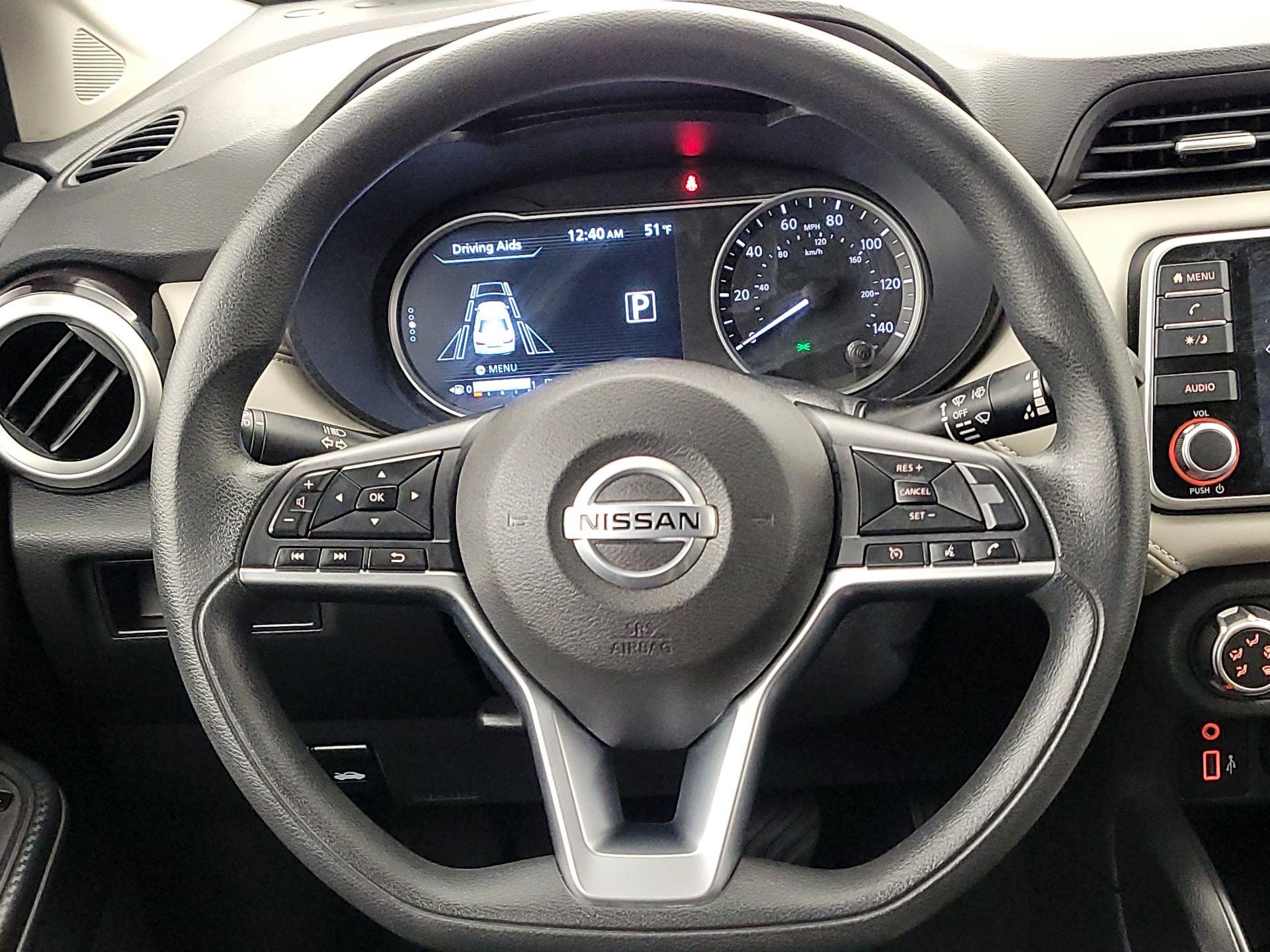 Thumbnail: 2020 Nissan Versa - 10