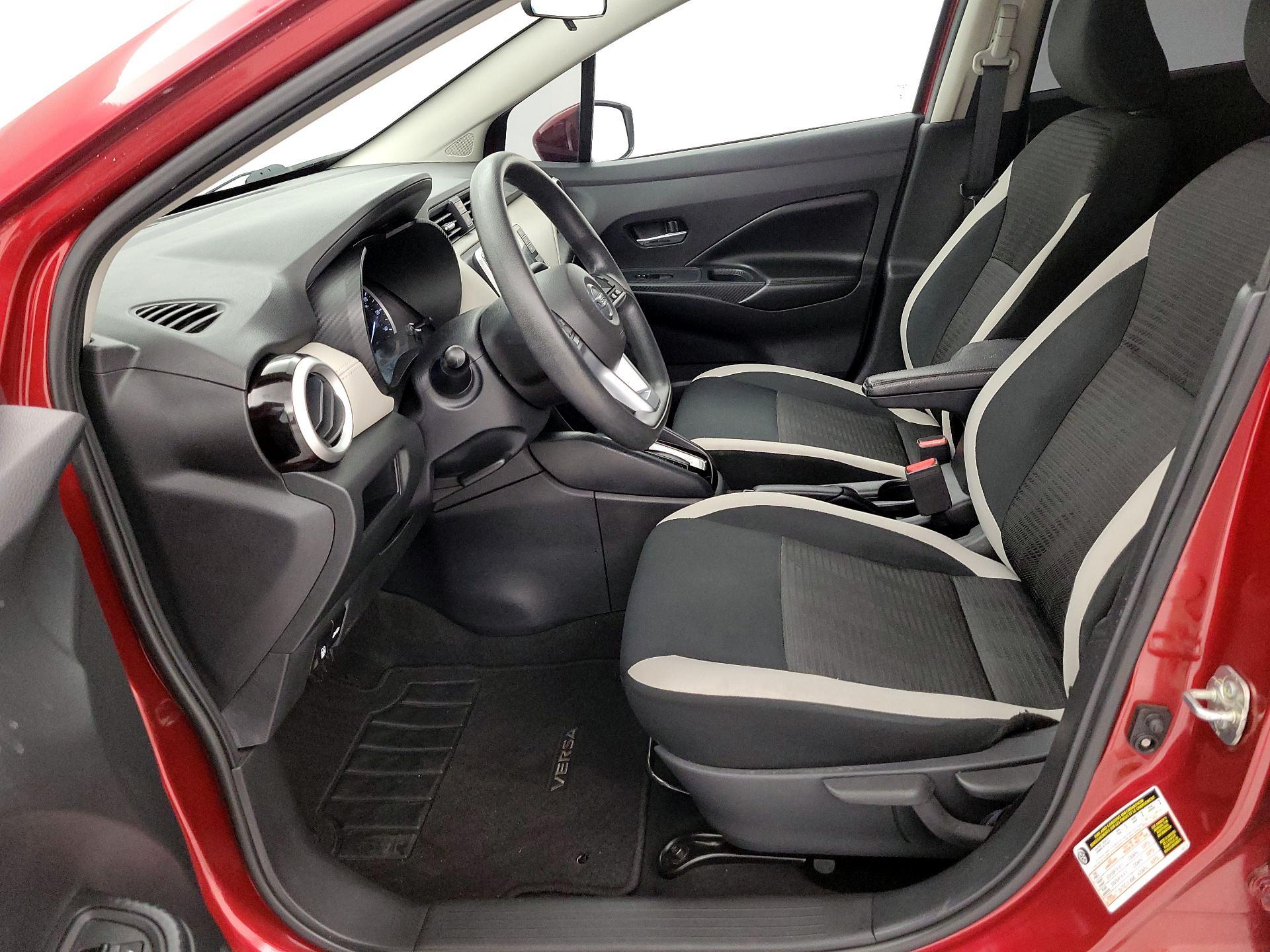 Thumbnail: 2020 Nissan Versa - 11