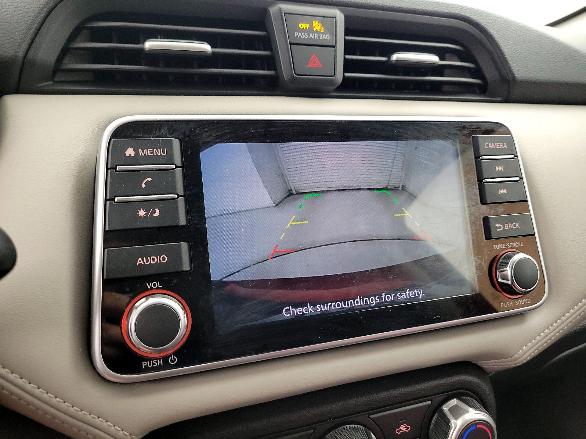 Thumbnail: 2020 Nissan Versa - 14
