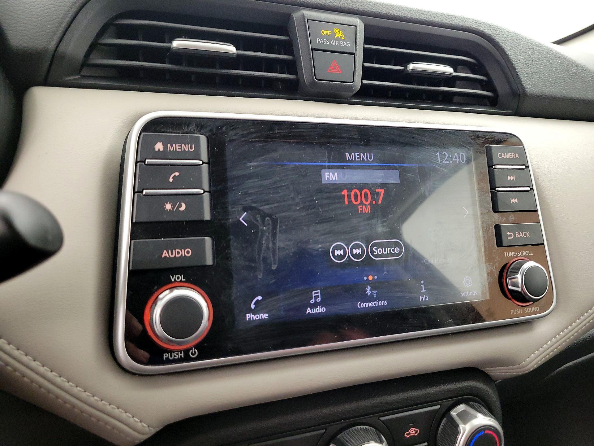 Thumbnail: 2020 Nissan Versa - 15