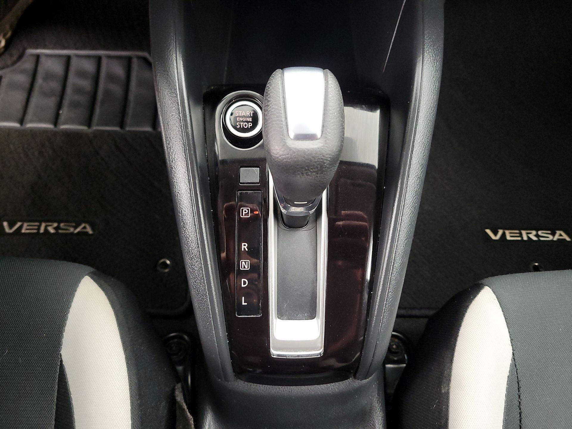 Thumbnail: 2020 Nissan Versa - 17