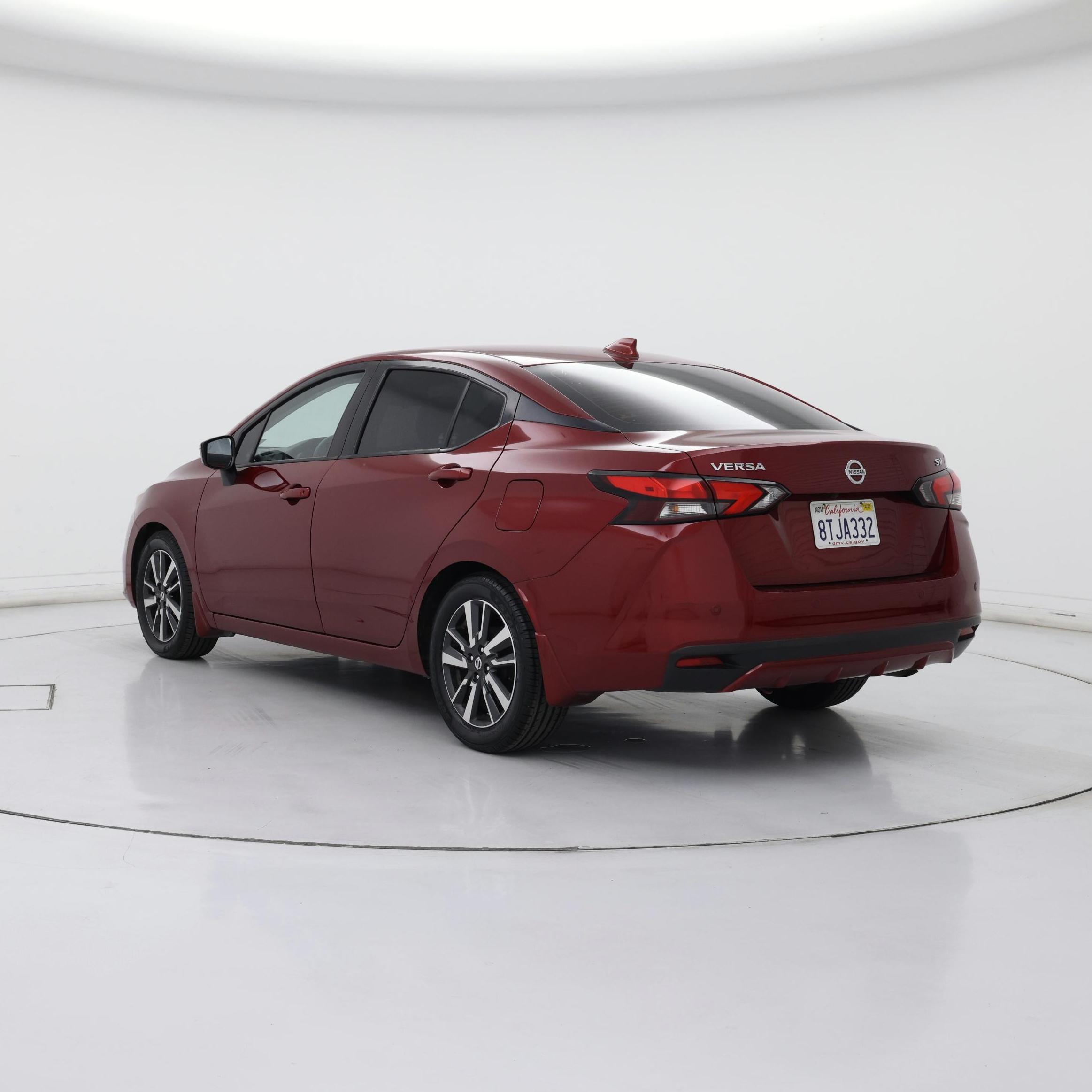 Thumbnail: 2020 Nissan Versa - 2