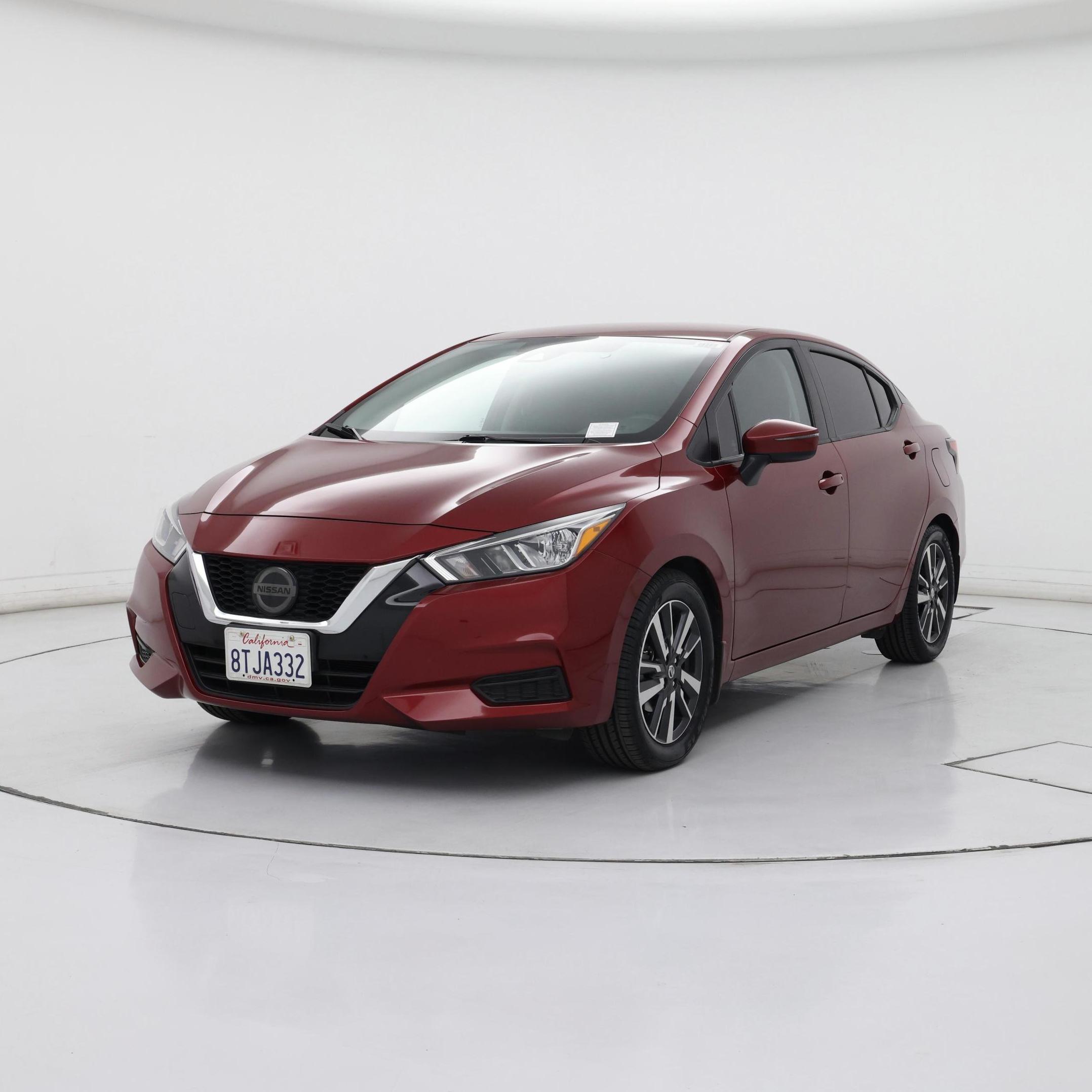Thumbnail: 2020 Nissan Versa - 4